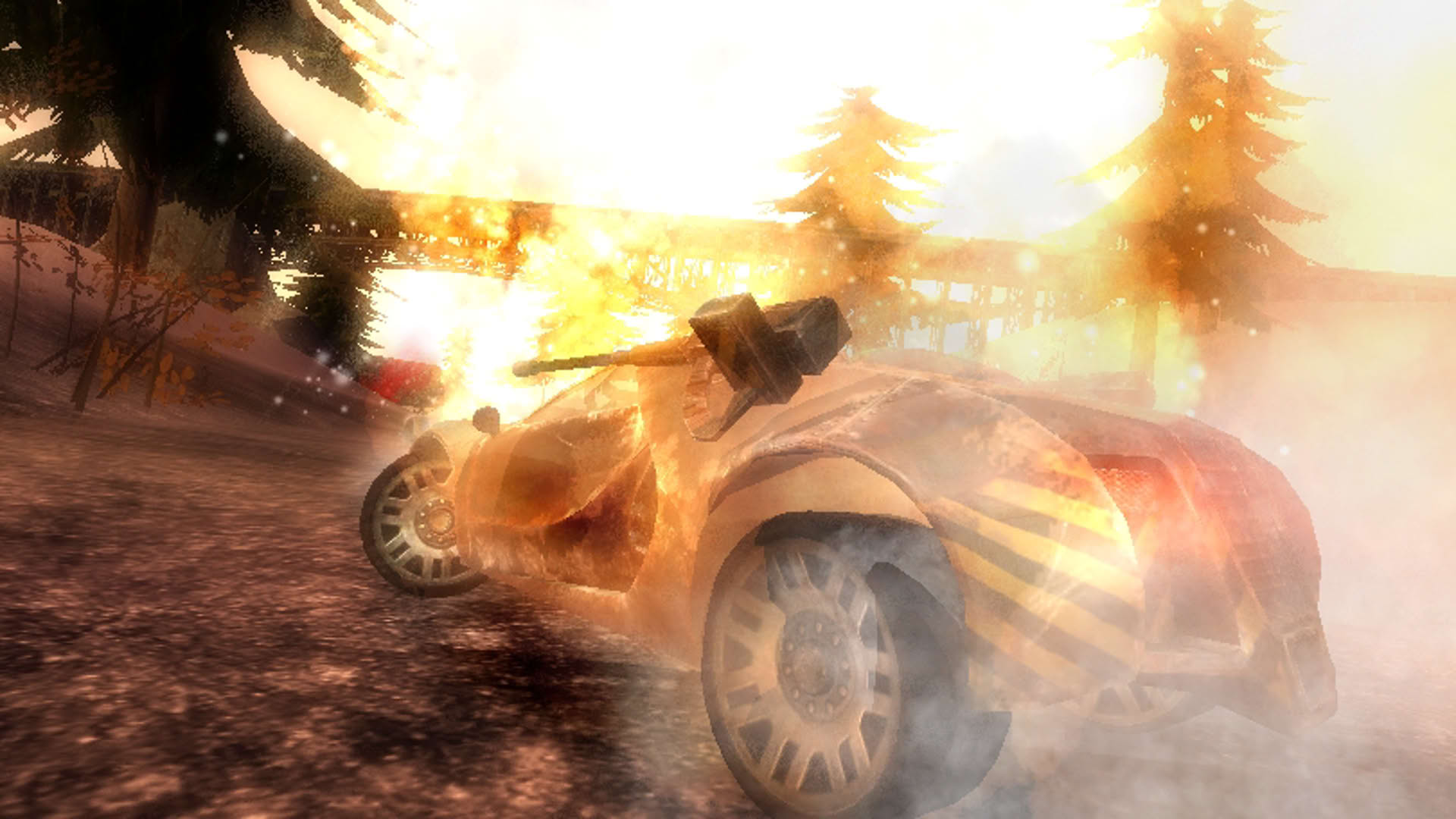 Screenshot for Glacier 3: The Meltdown