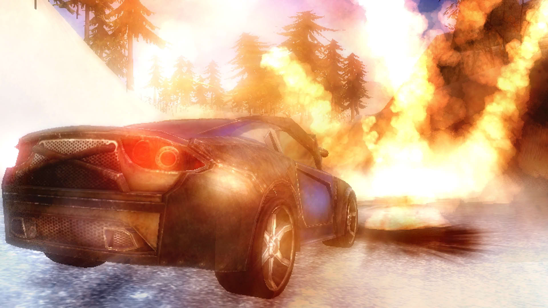 Screenshot for Glacier 3: The Meltdown