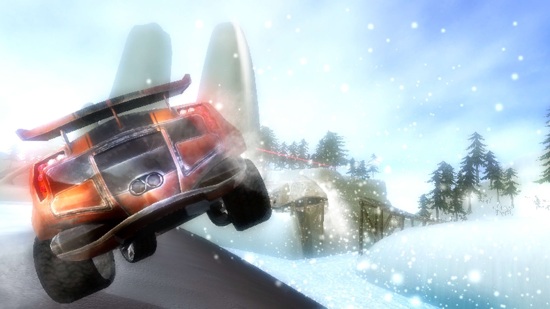 Screenshot for Glacier 3: The Meltdown