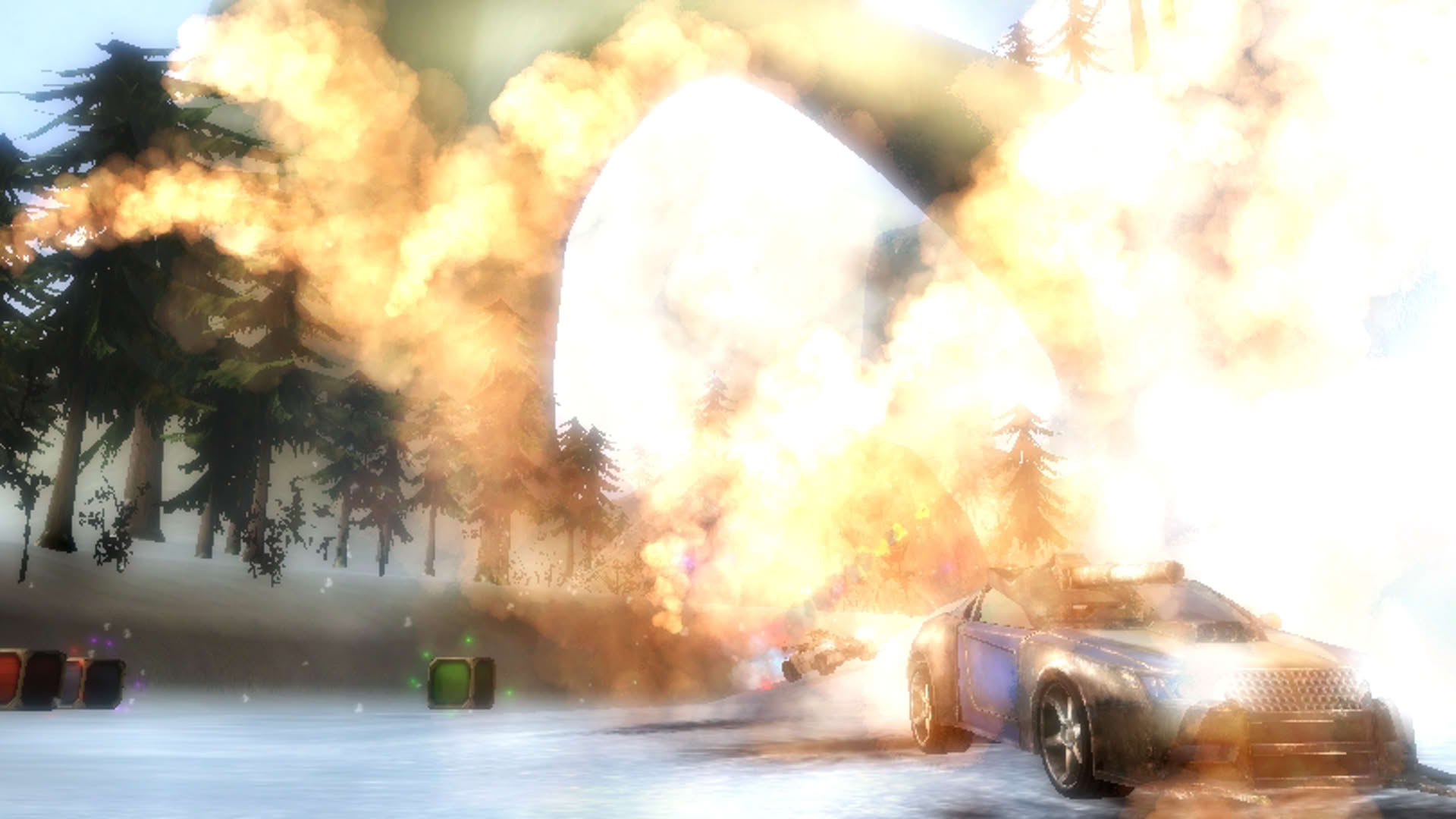 Screenshot for Glacier 3: The Meltdown