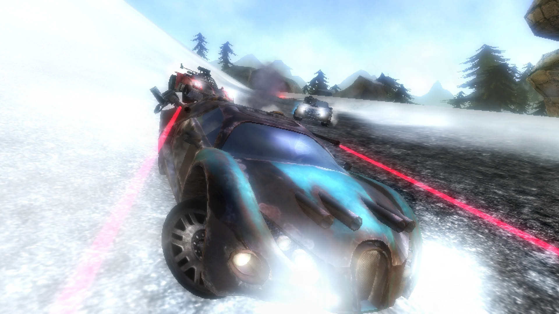 Screenshot for Glacier 3: The Meltdown