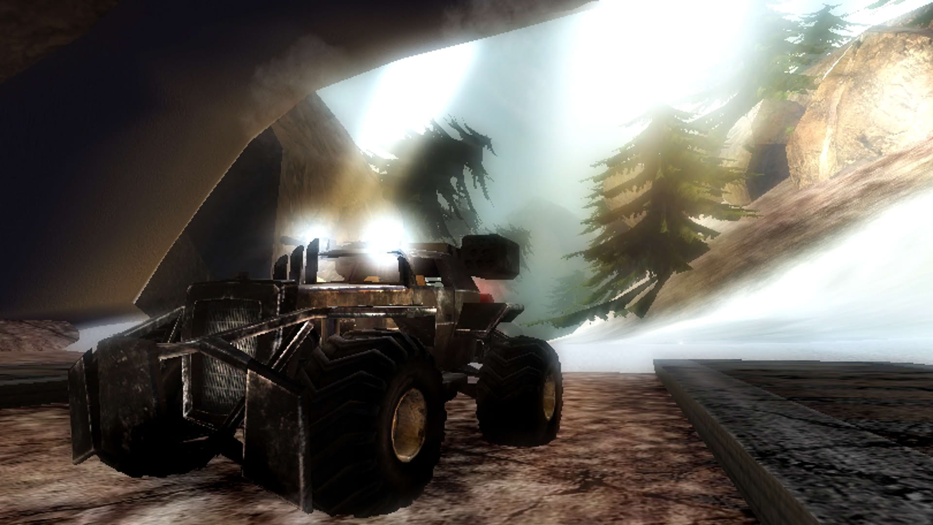 Screenshot for Glacier 3: The Meltdown