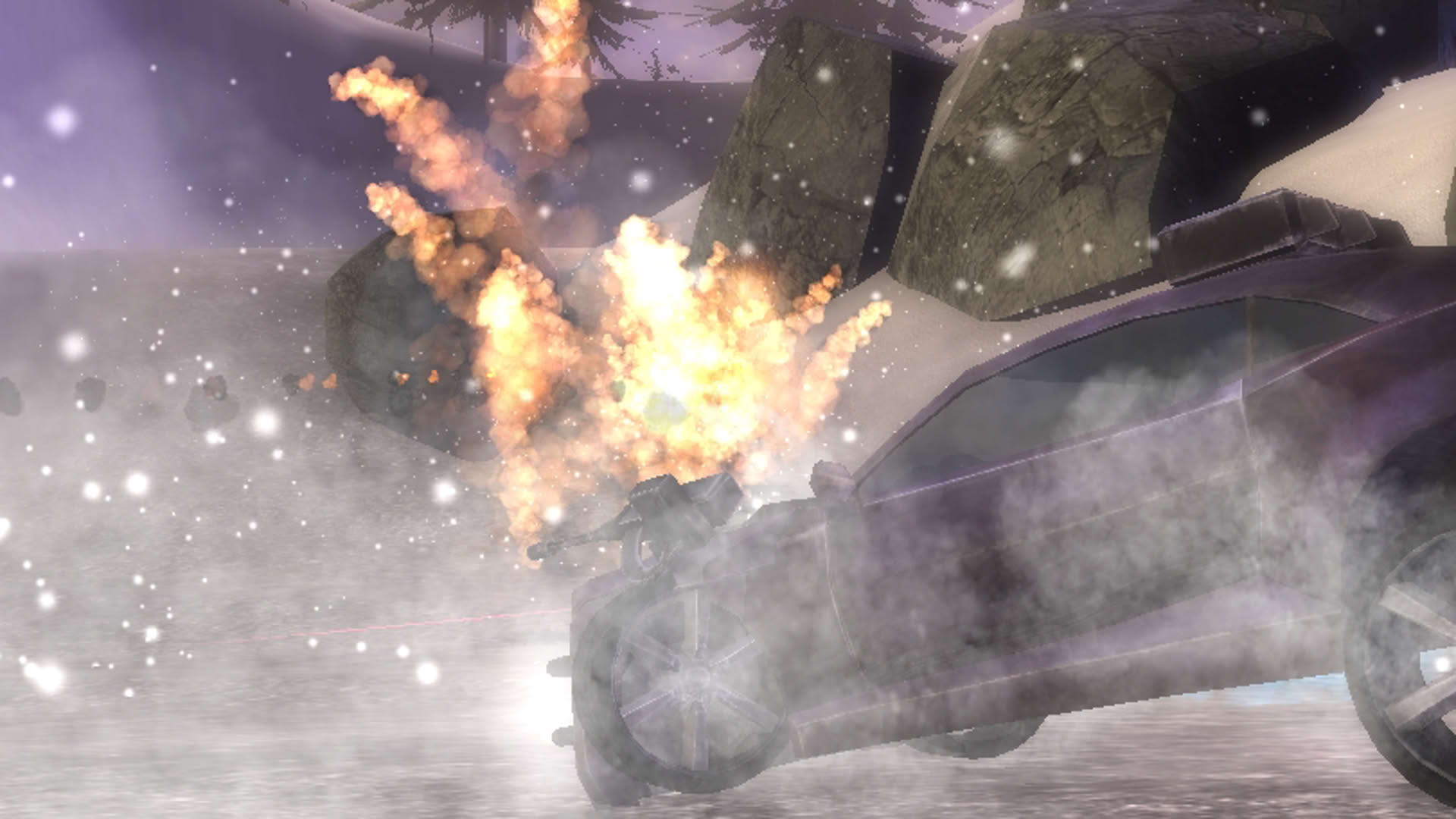 Screenshot for Glacier 3: The Meltdown