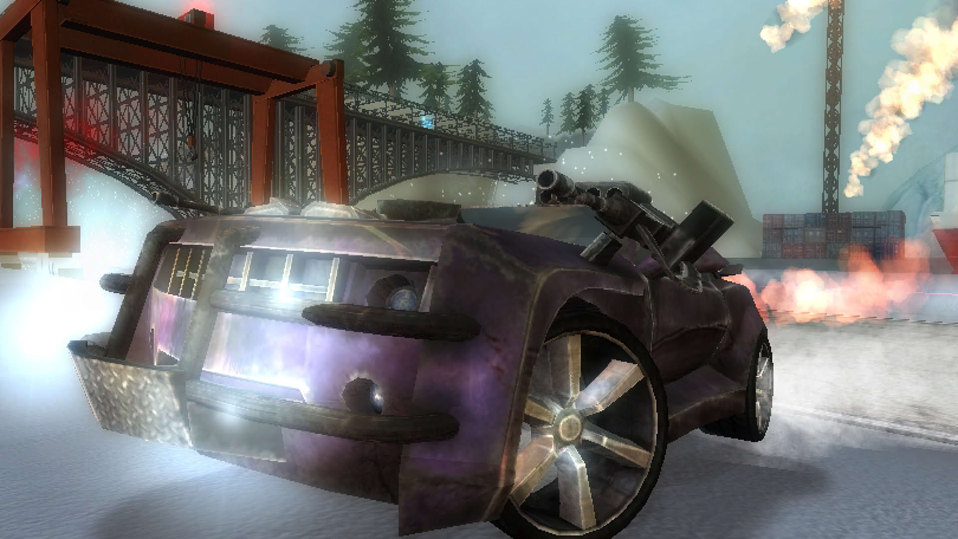 Screenshot for Glacier 3: The Meltdown