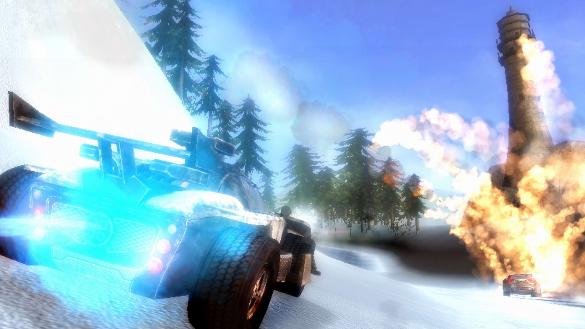 Screenshot for Glacier 3: The Meltdown