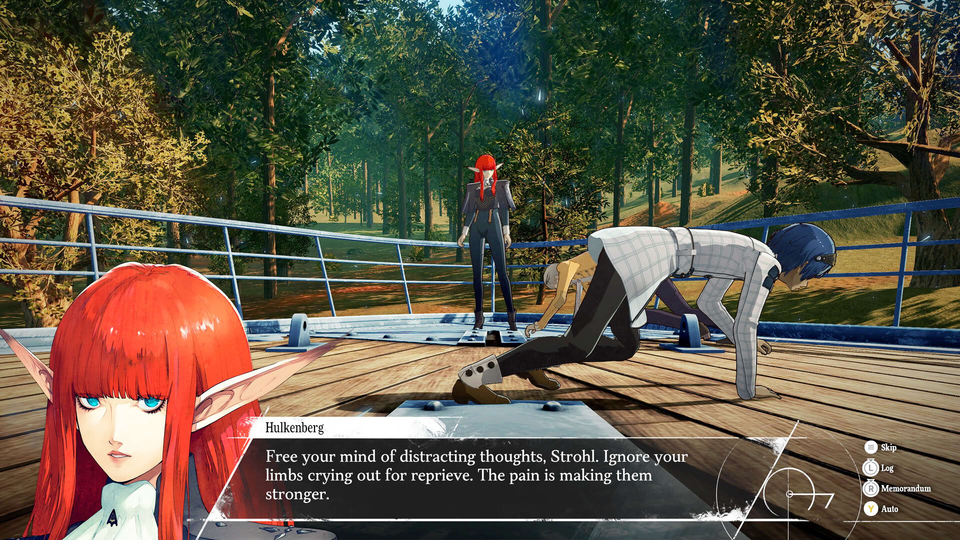 Screenshot for Metaphor: ReFantazio