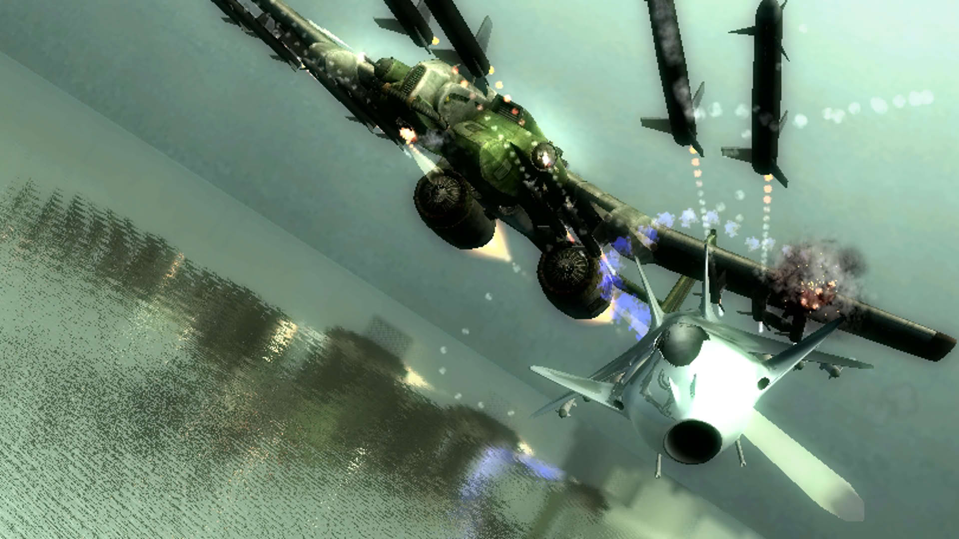 Screenshot for Hyper Fighters