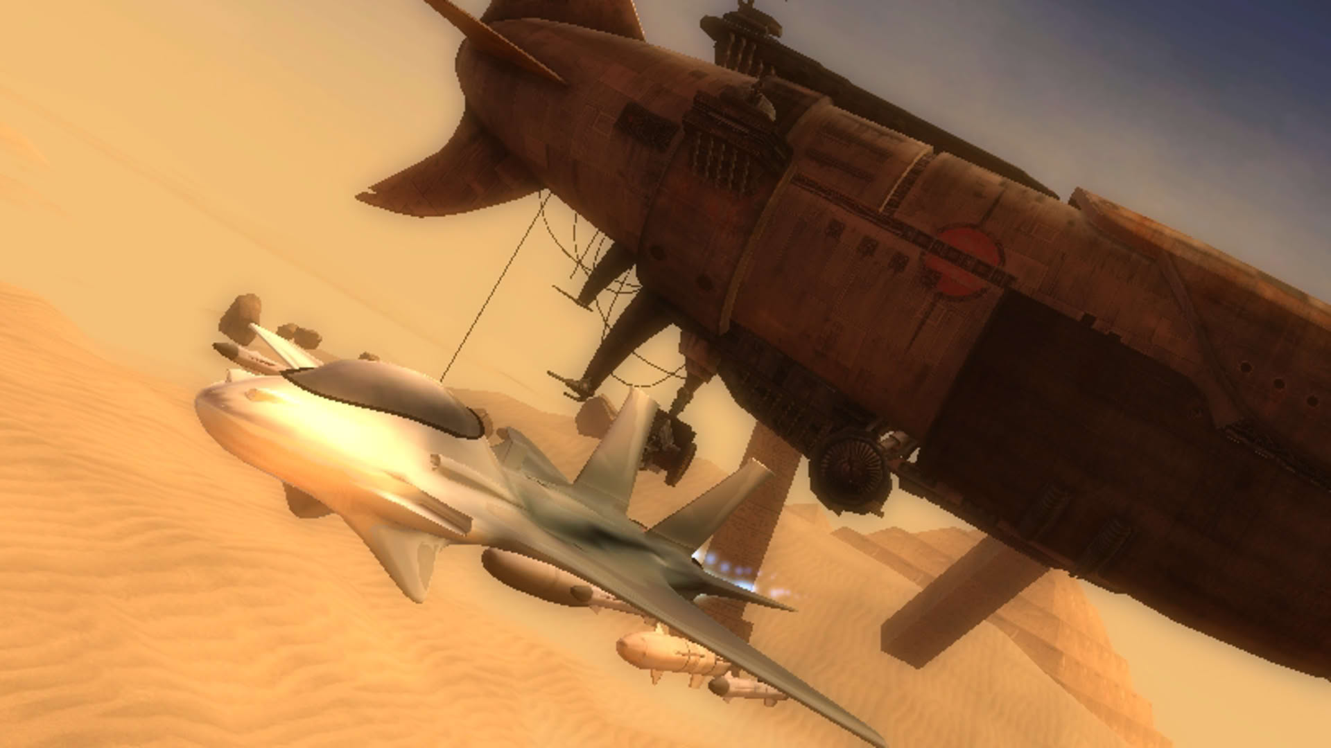 Screenshot for Hyper Fighters