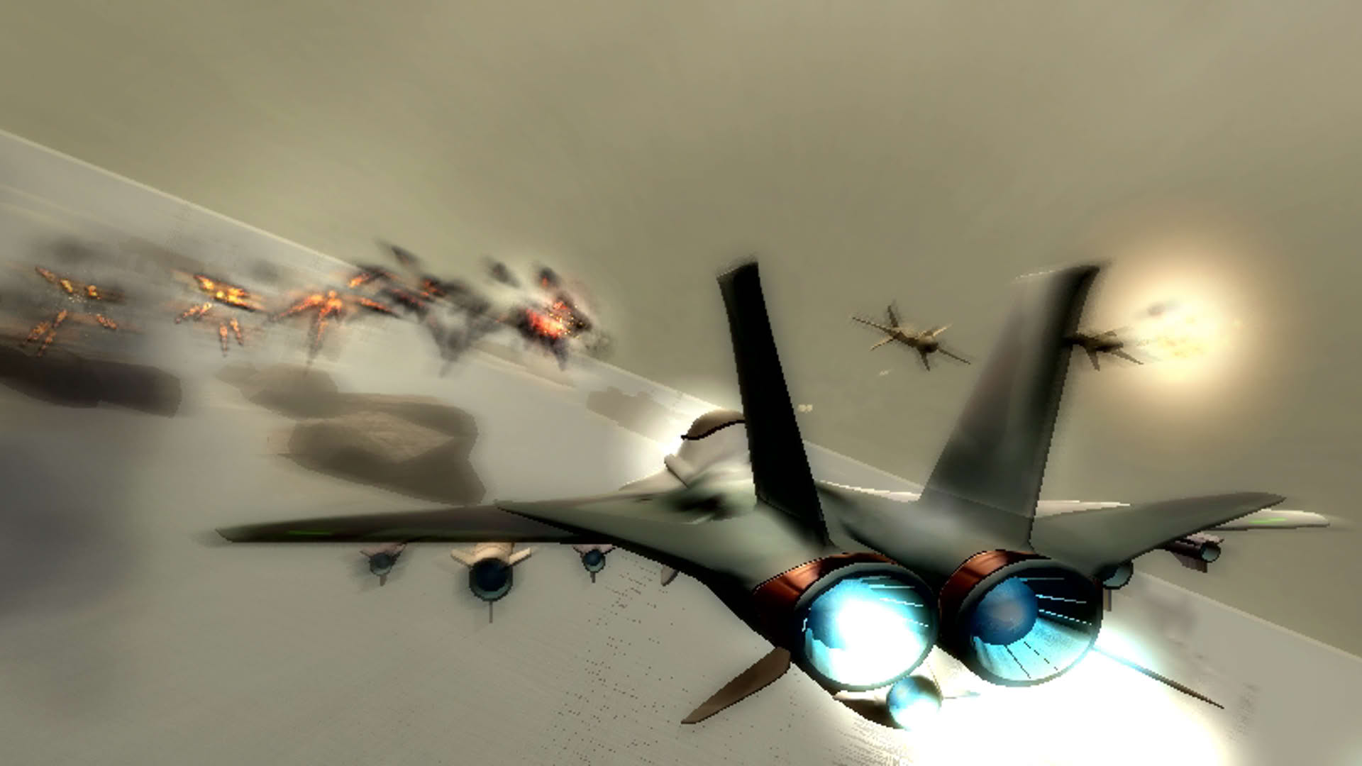 Screenshot for Hyper Fighters