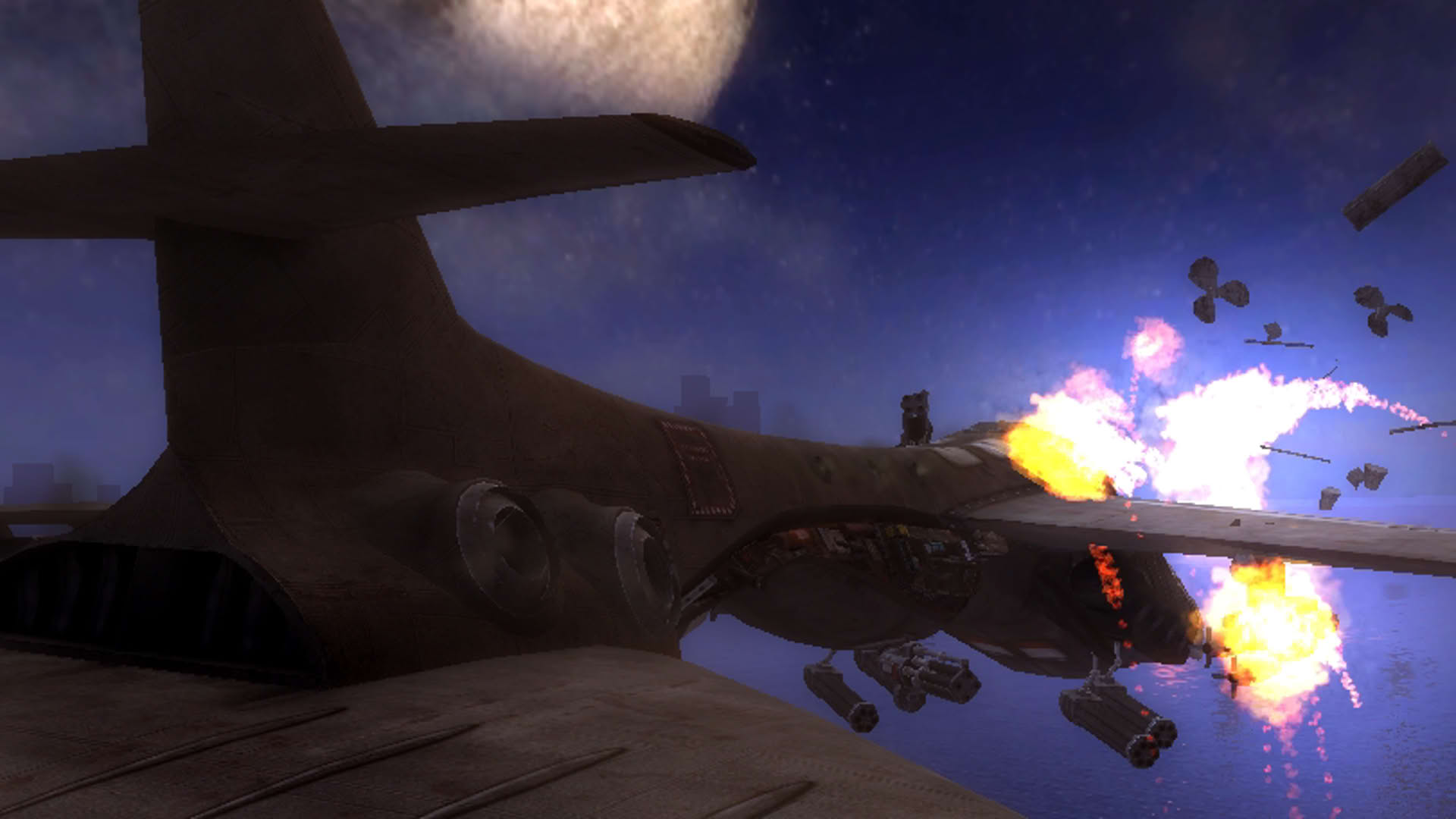 Screenshot for Hyper Fighters