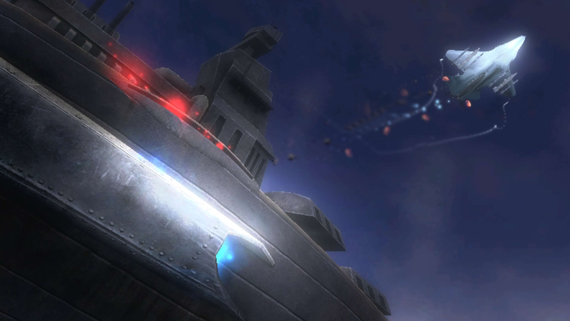 Screenshot for Hyper Fighters