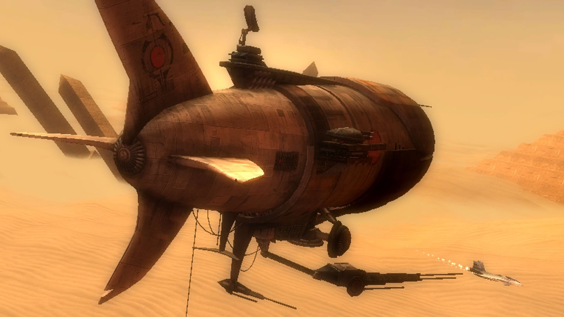 Screenshot for Hyper Fighters