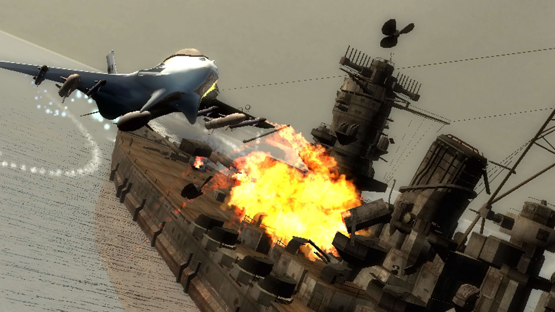 Screenshot for Hyper Fighters