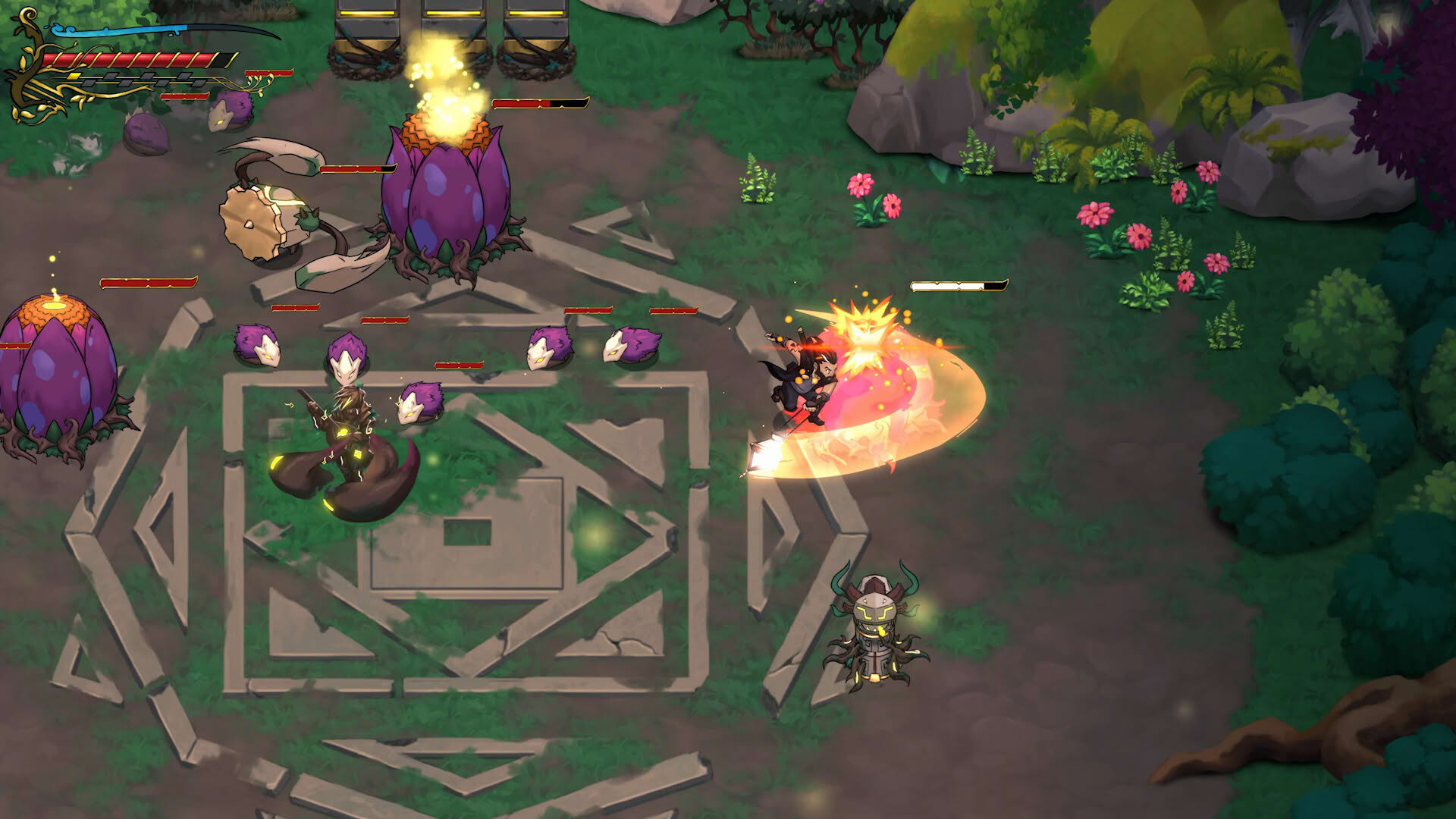 Screenshot for Traveler's Refrain