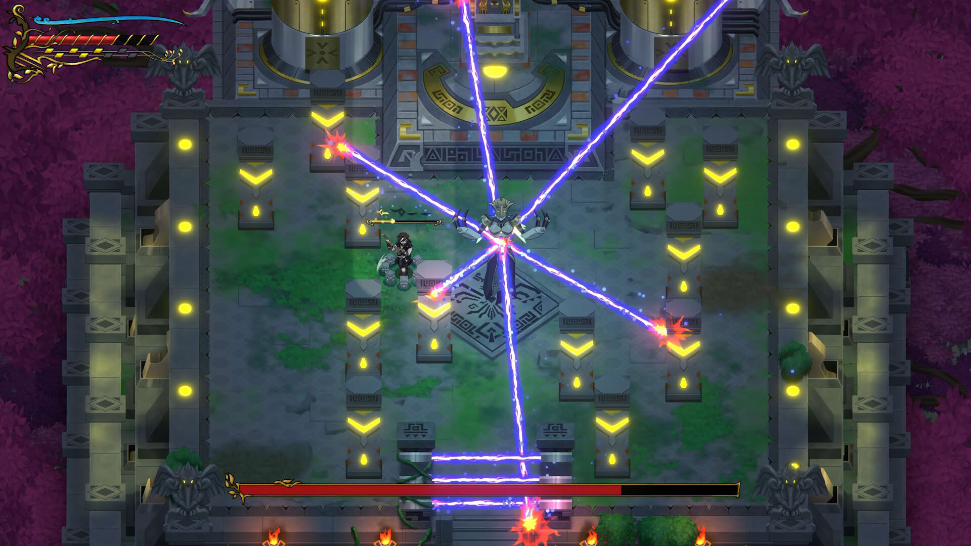 Screenshot for Traveler's Refrain
