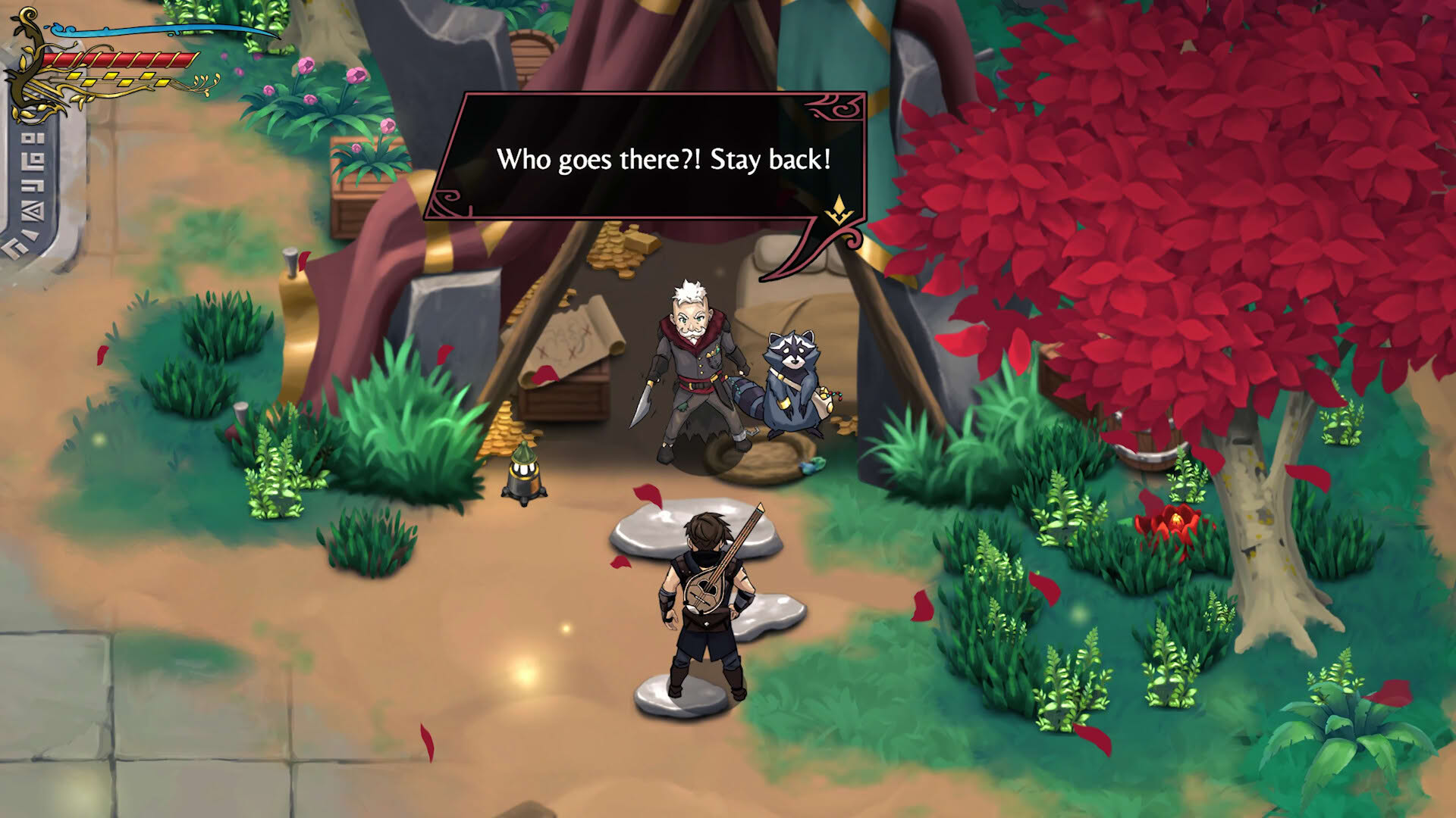 Screenshot for Traveler's Refrain
