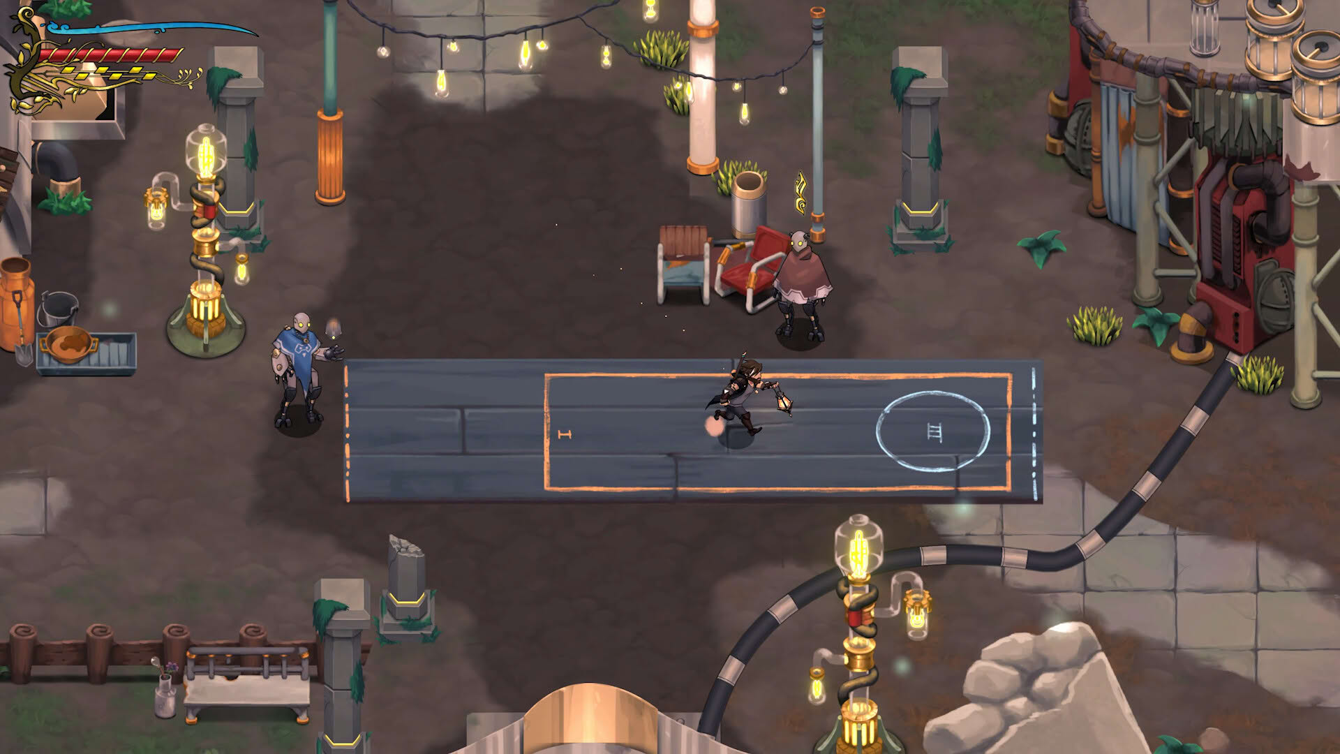 Screenshot for Traveler's Refrain