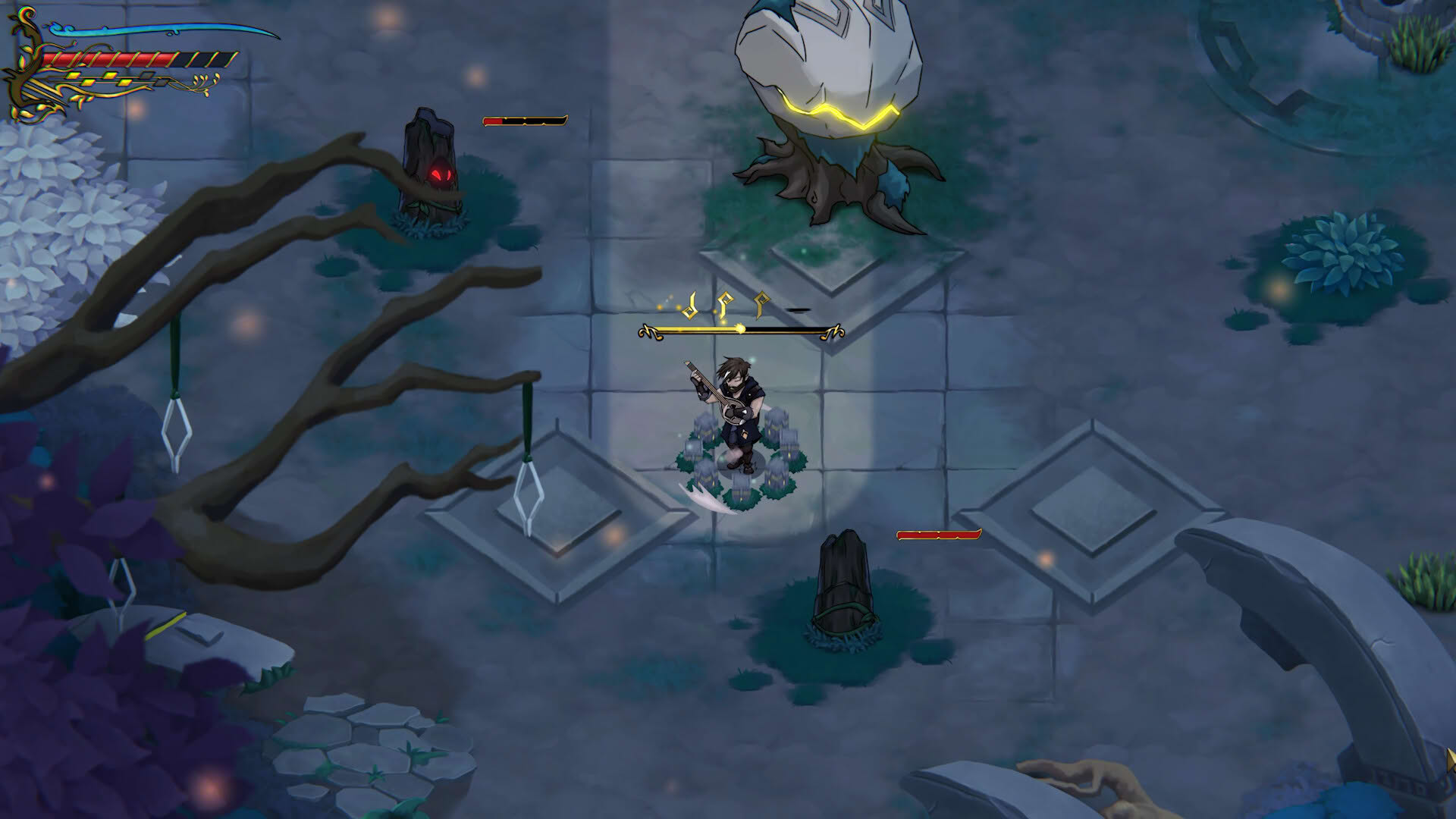 Screenshot for Traveler's Refrain
