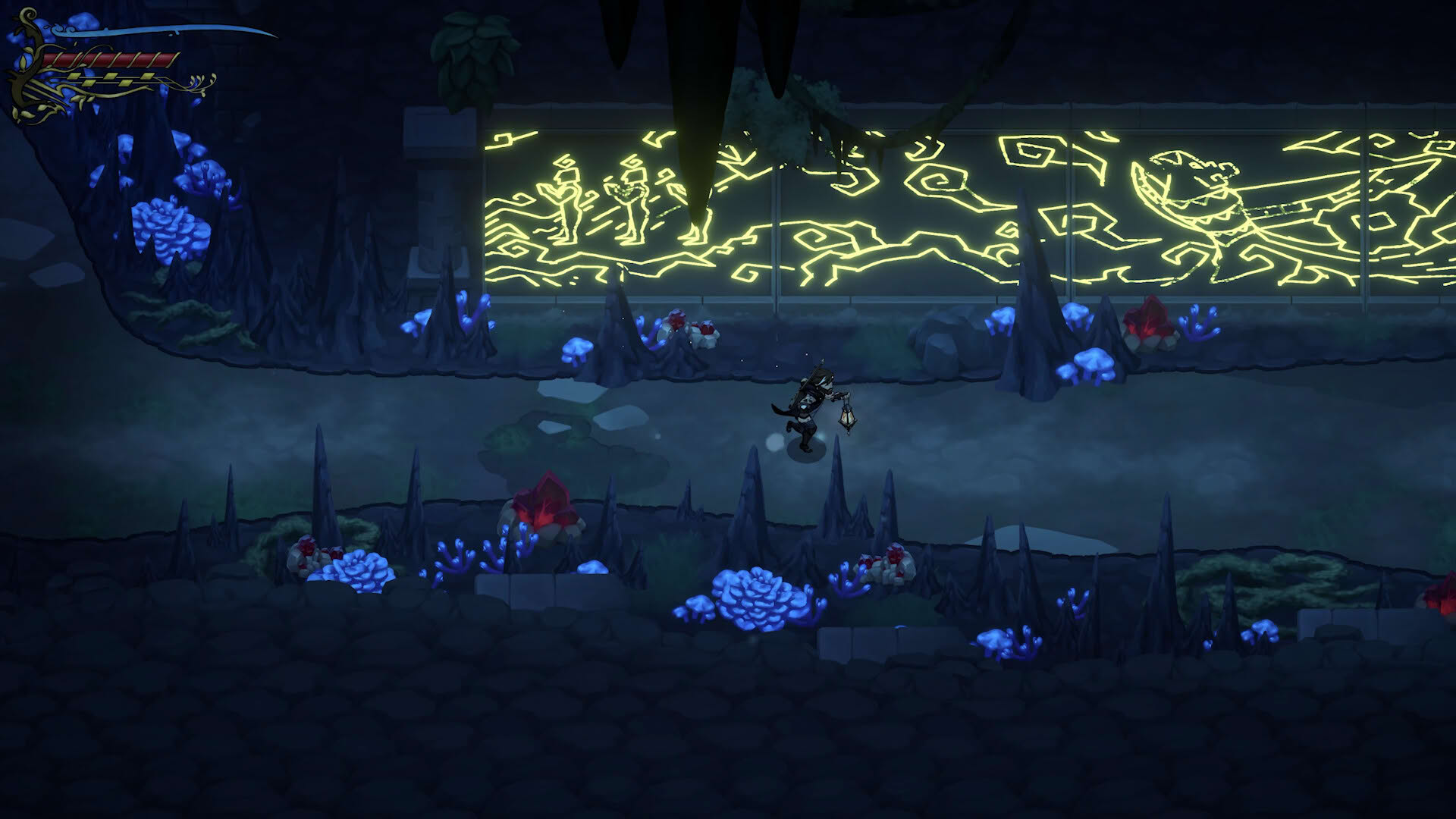 Screenshot for Traveler's Refrain