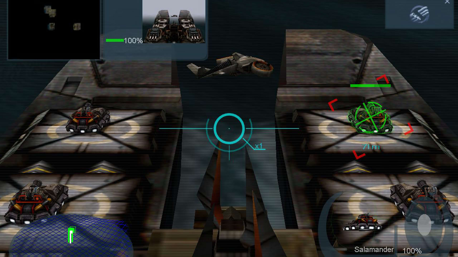 Screenshot for Hostile Waters: Antaeus Rising