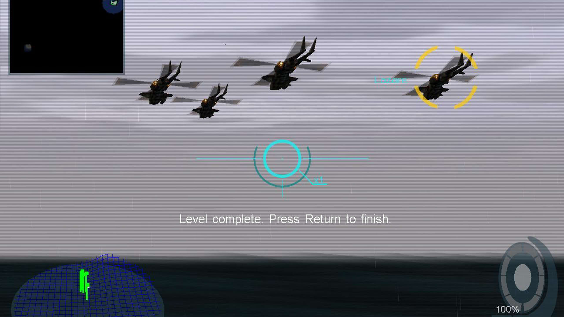 Screenshot for Hostile Waters: Antaeus Rising