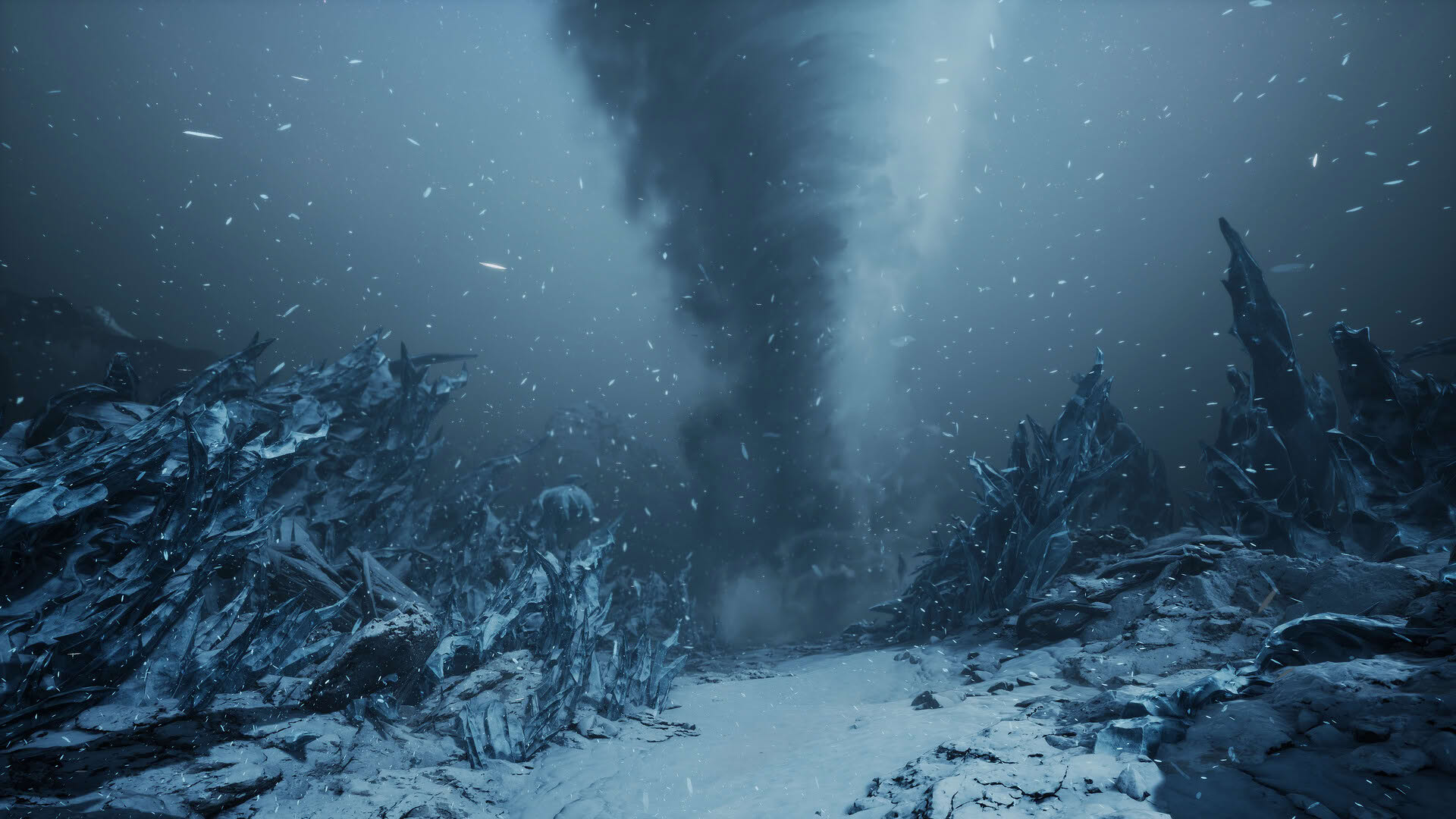 Screenshot for The First Berserker: Khazan