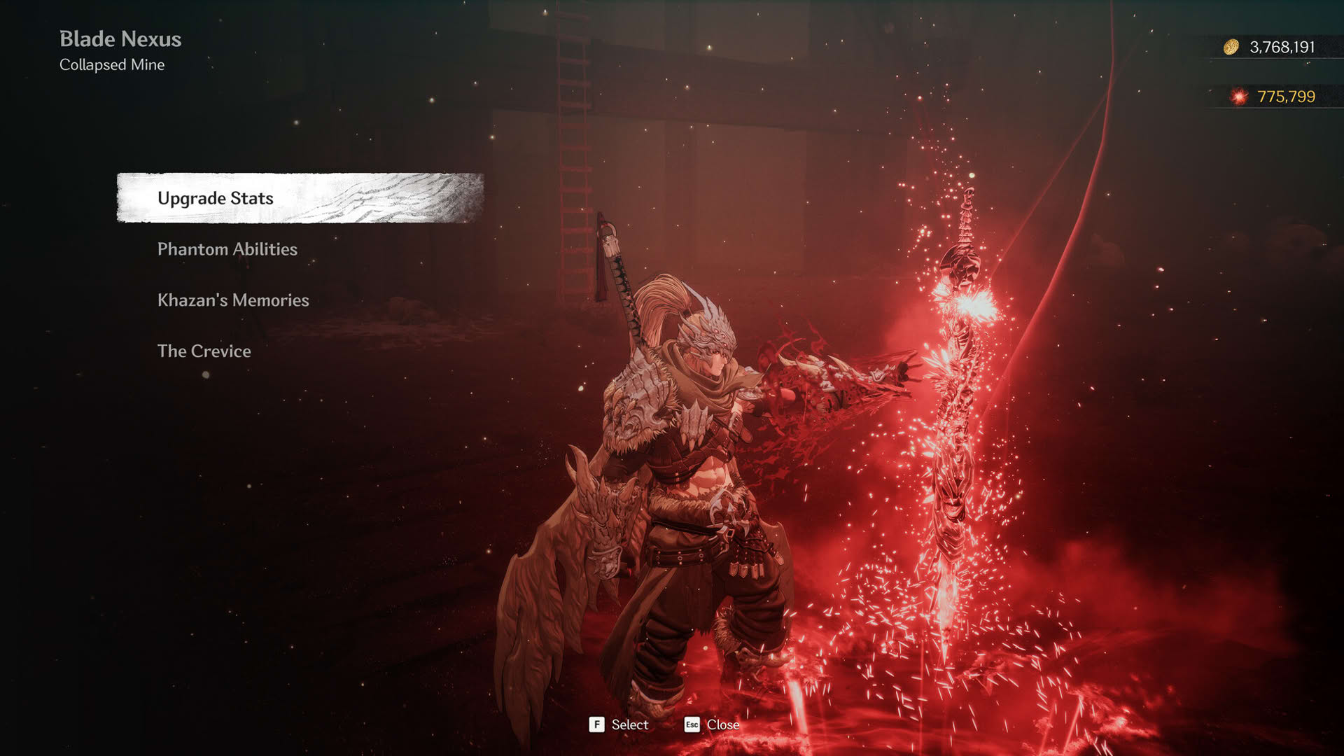 Screenshot for The First Berserker: Khazan