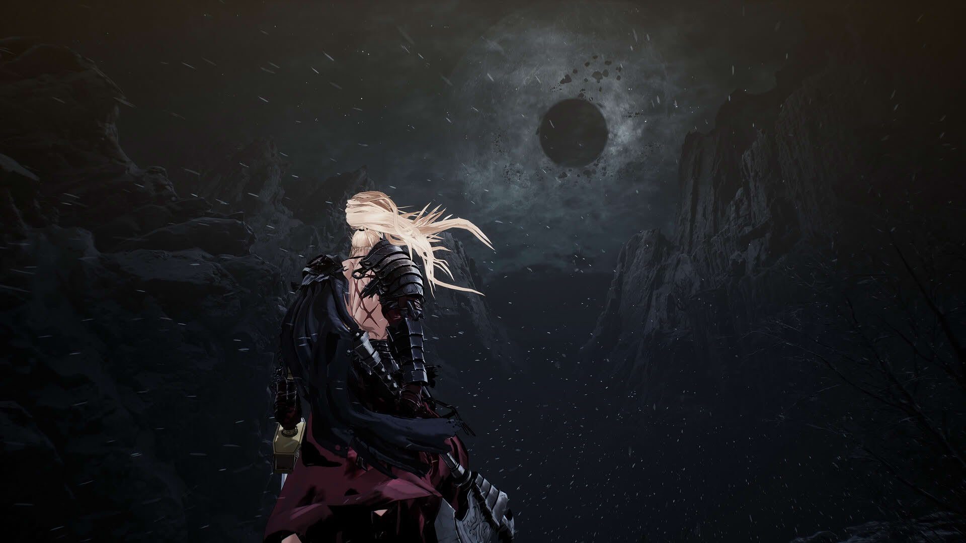 Screenshot for The First Berserker: Khazan
