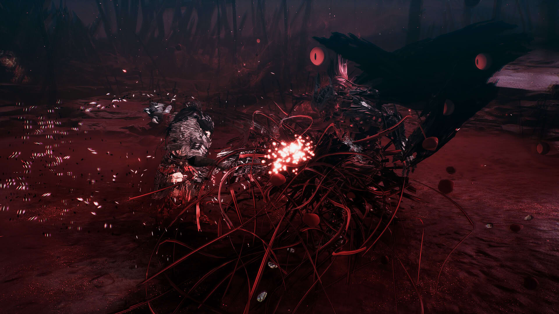 Screenshot for The First Berserker: Khazan