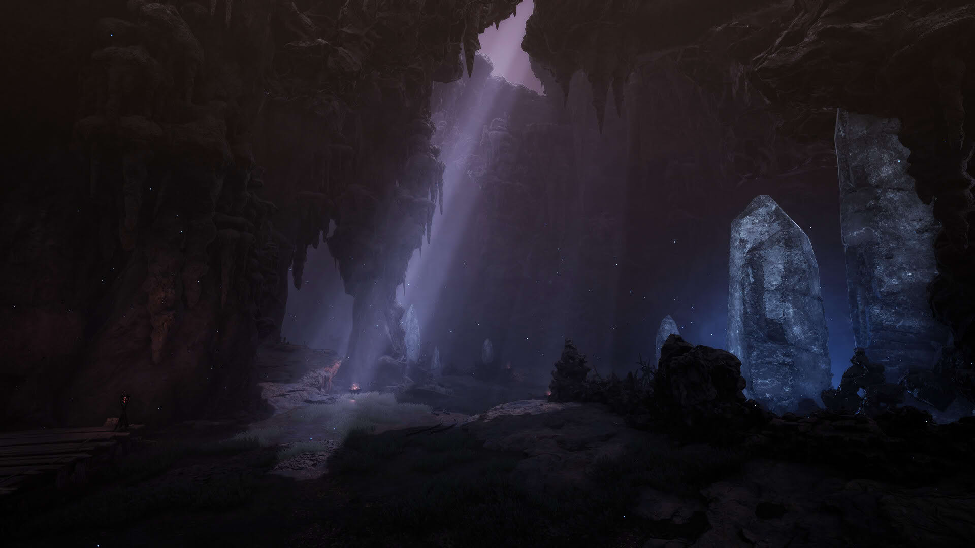 Screenshot for The First Berserker: Khazan
