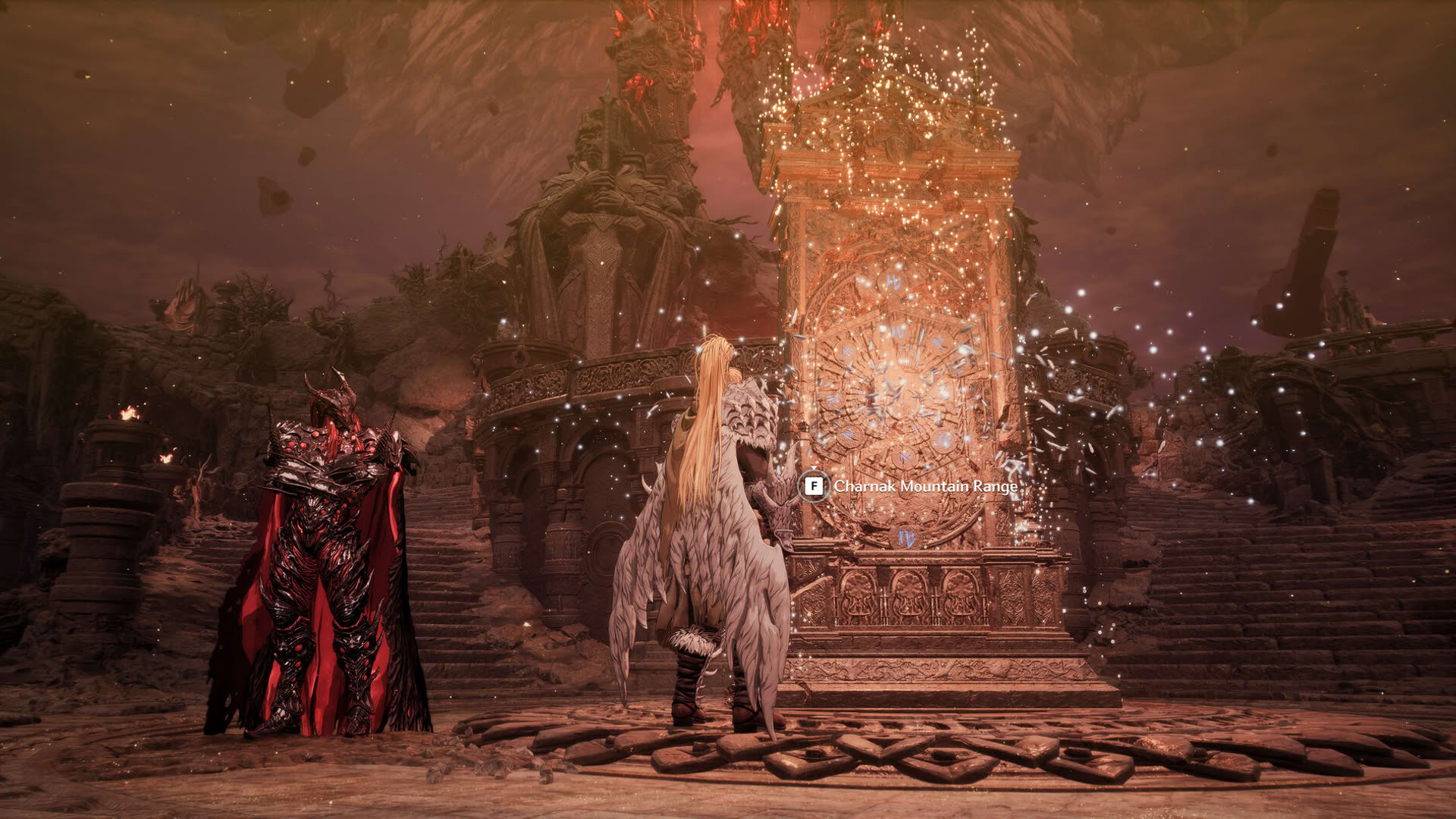 Screenshot for The First Berserker: Khazan