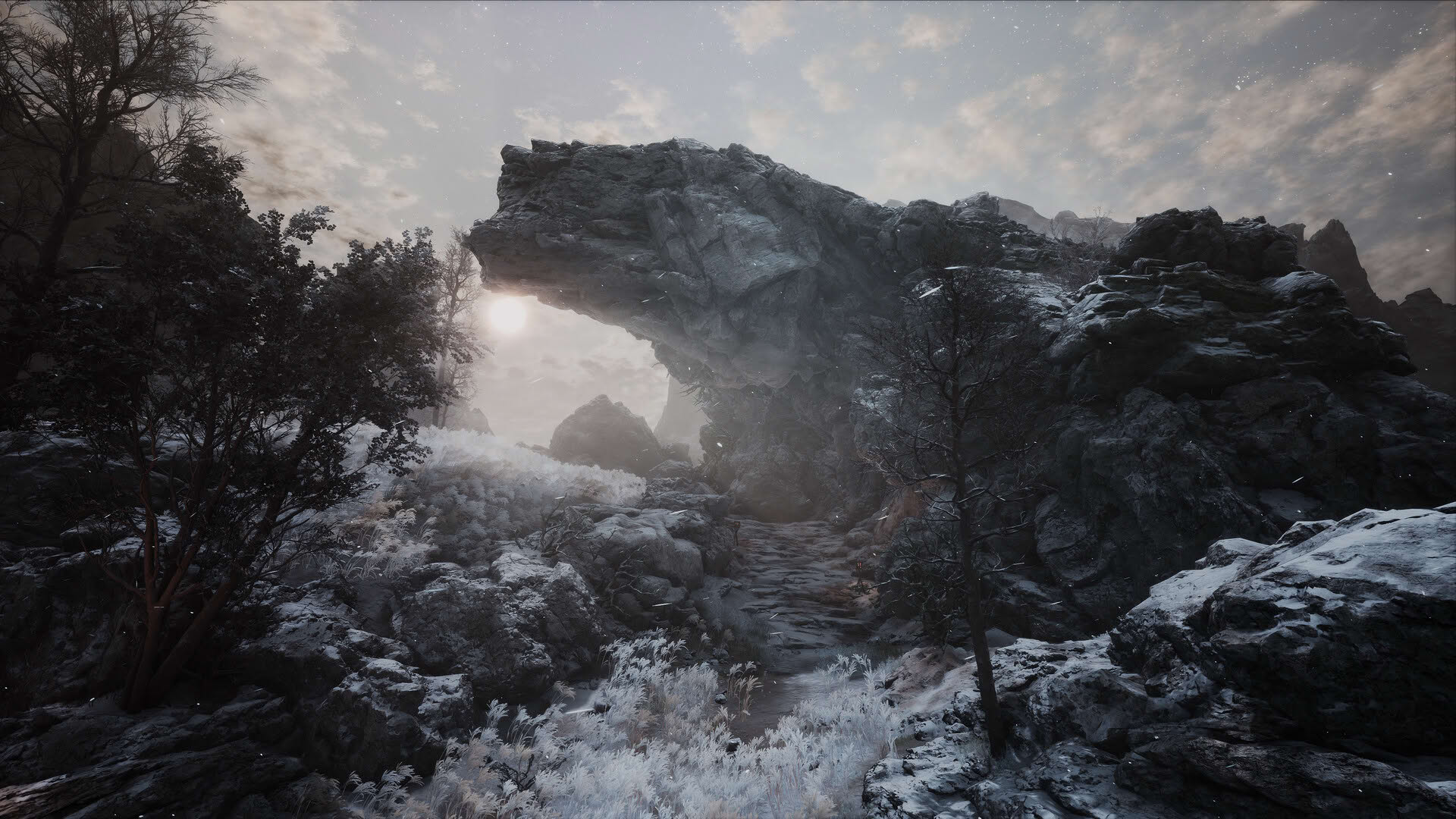 Screenshot for The First Berserker: Khazan