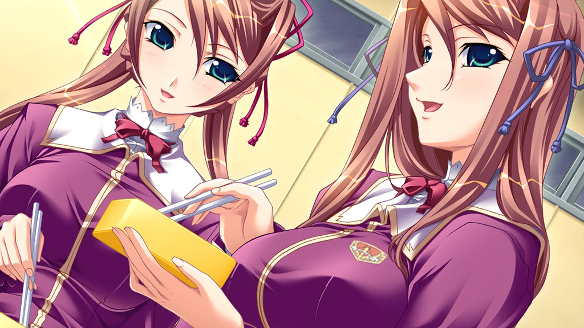 Screenshot for Holy Maid Academy