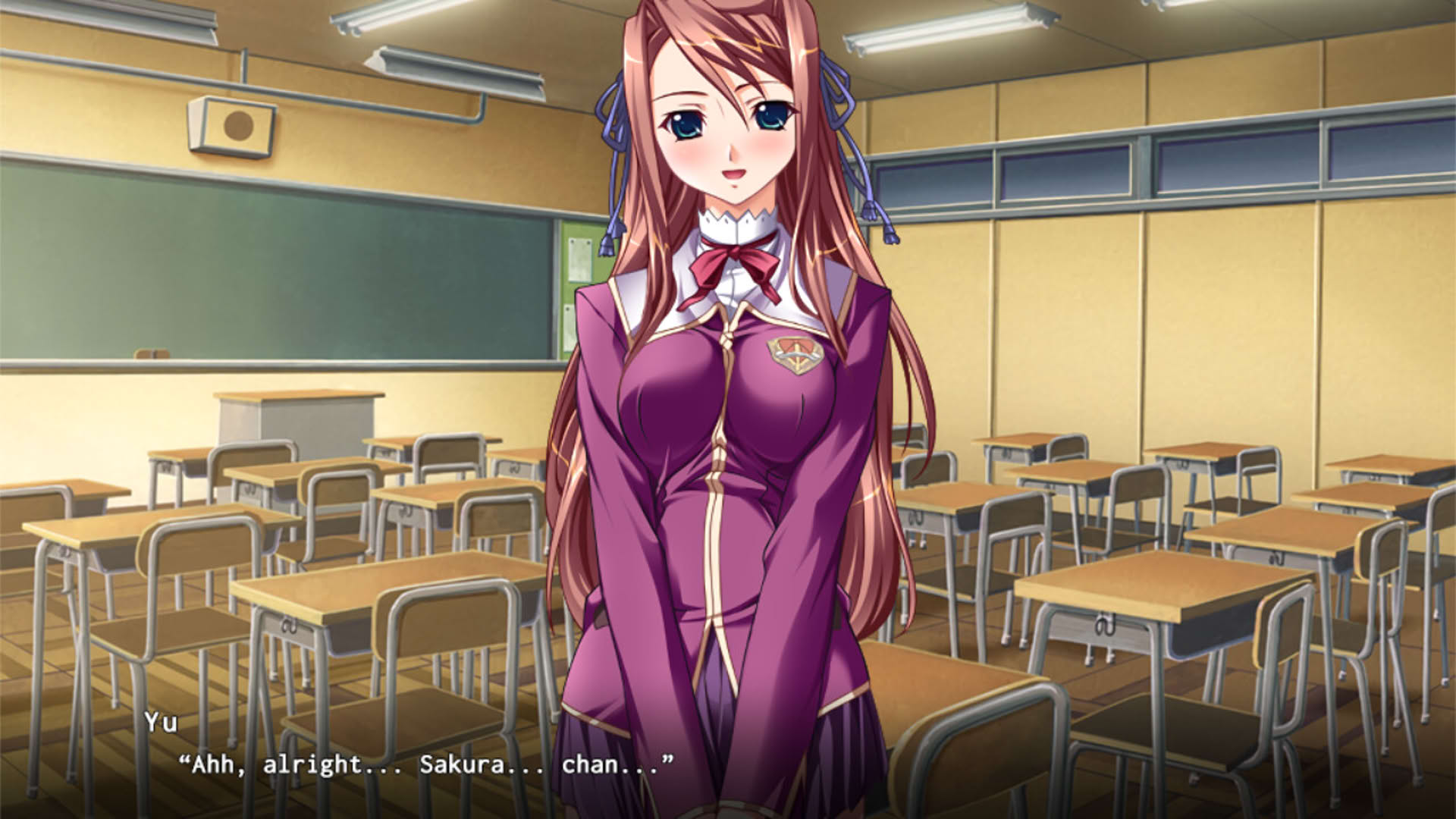 Screenshot for Holy Maid Academy
