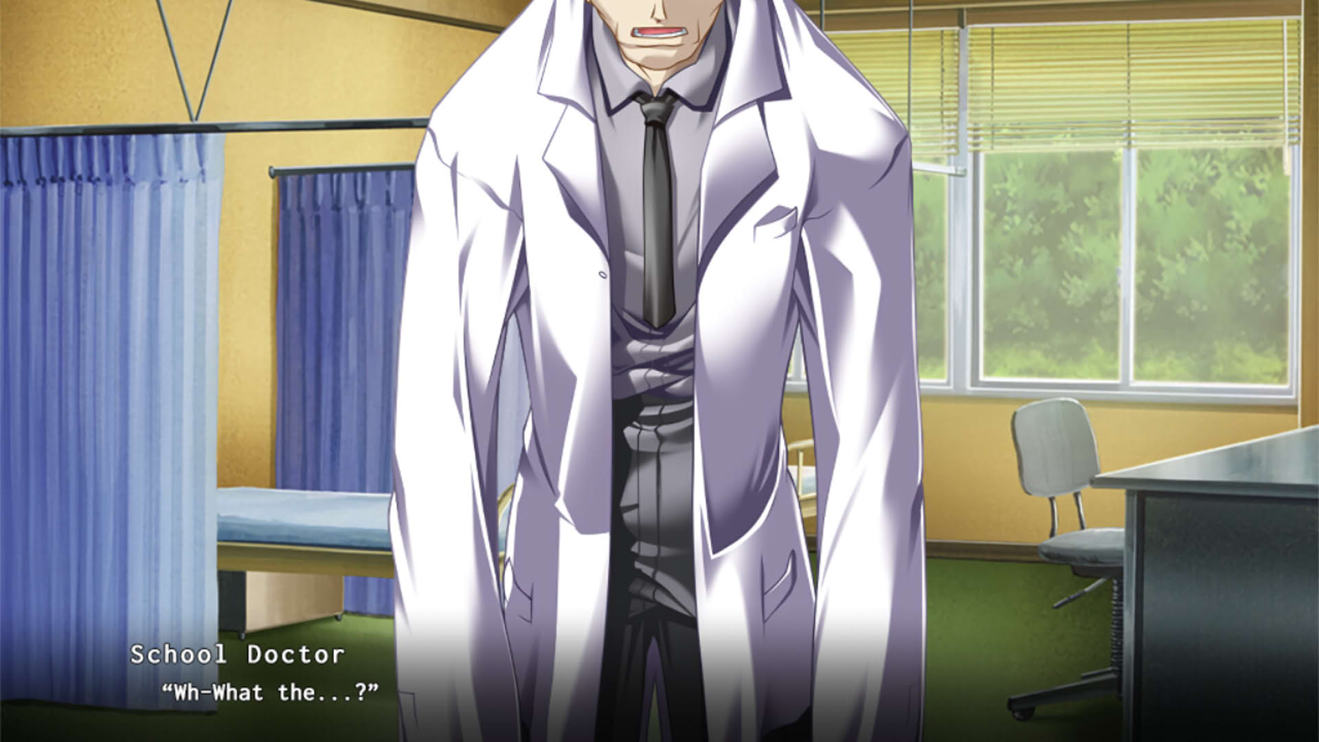 Screenshot for Holy Maid Academy