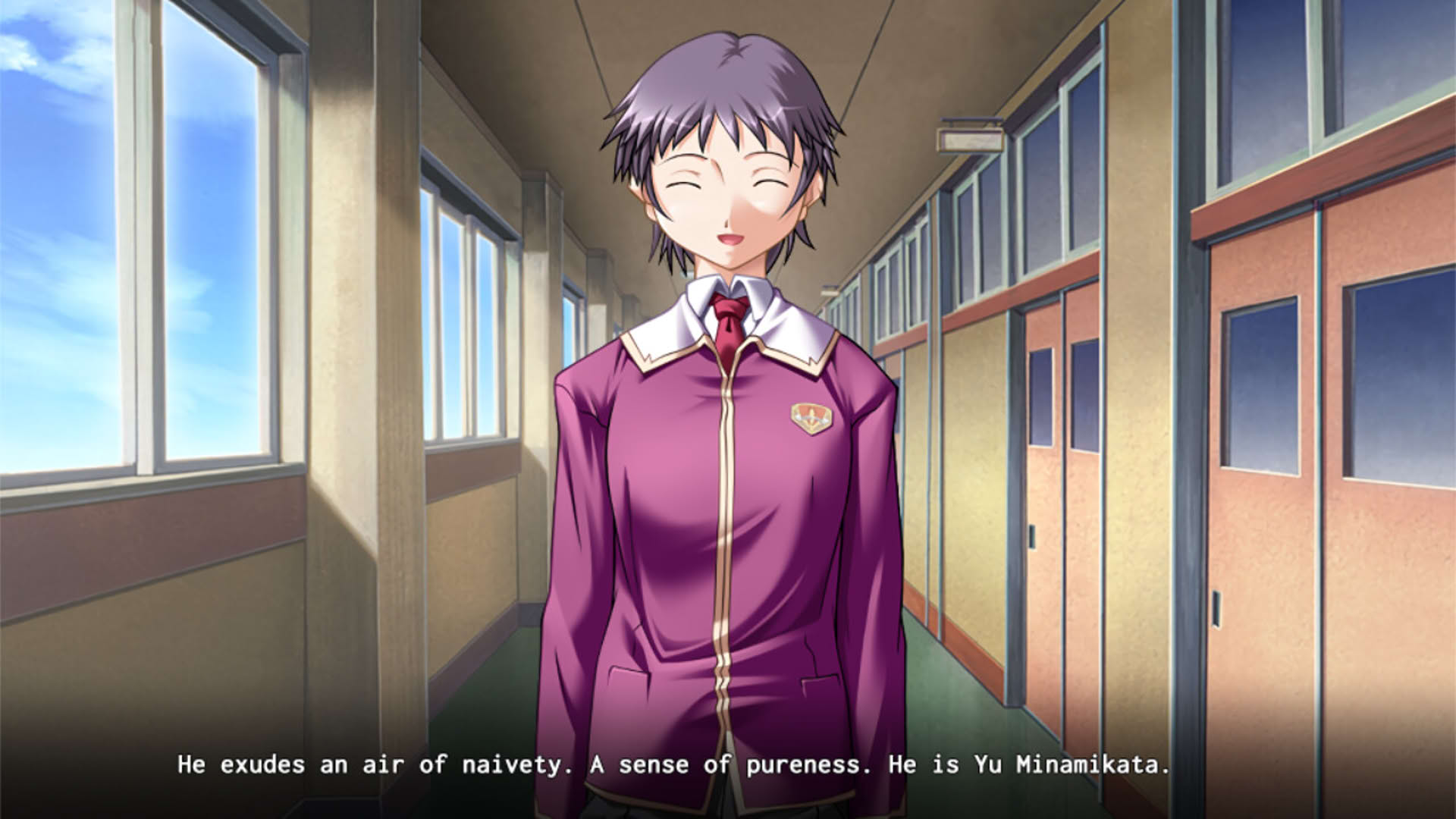 Screenshot for Holy Maid Academy