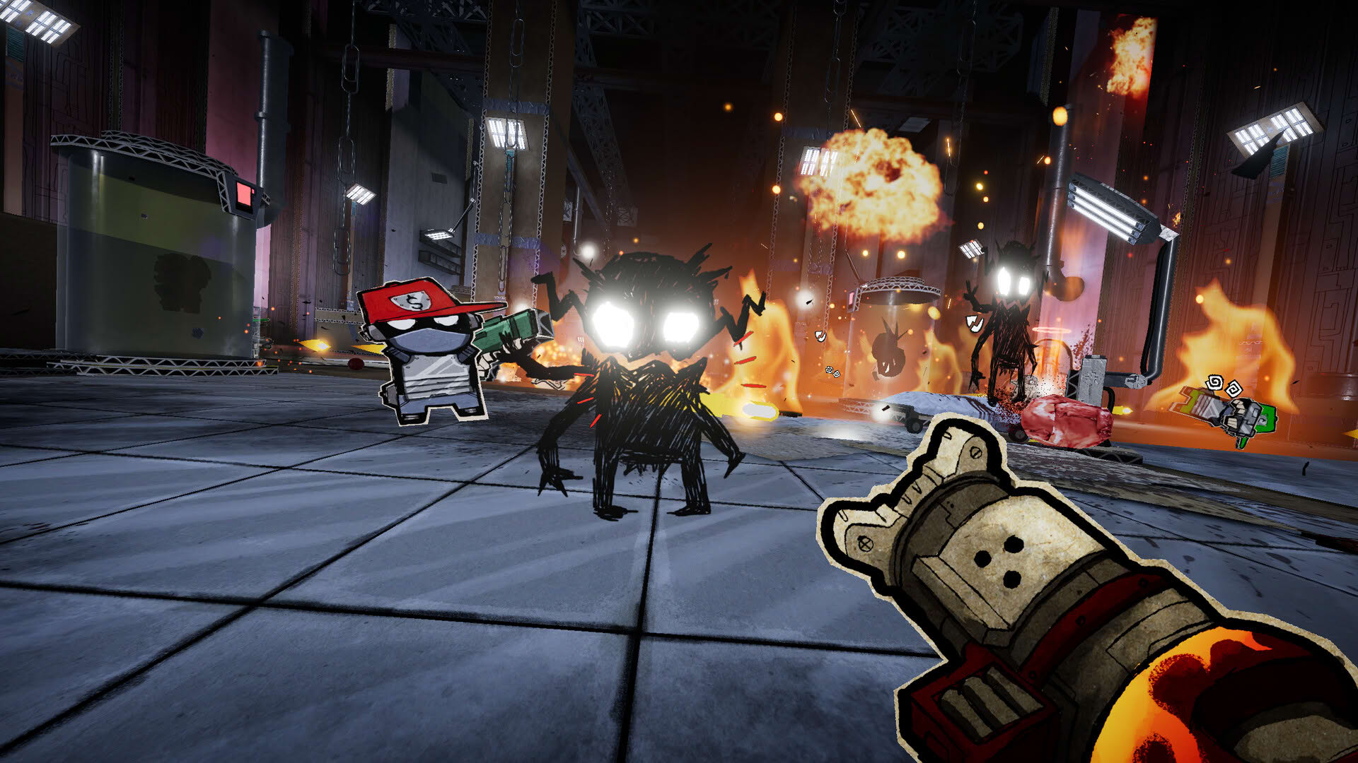 Screenshot for Paperhead