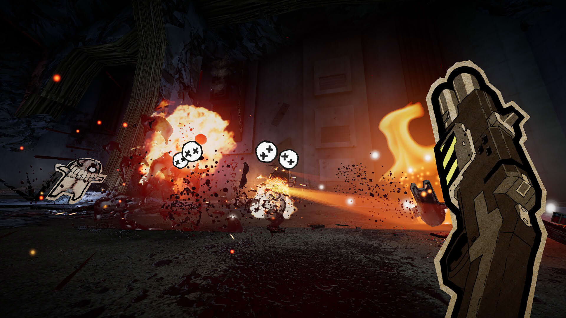 Screenshot for Paperhead