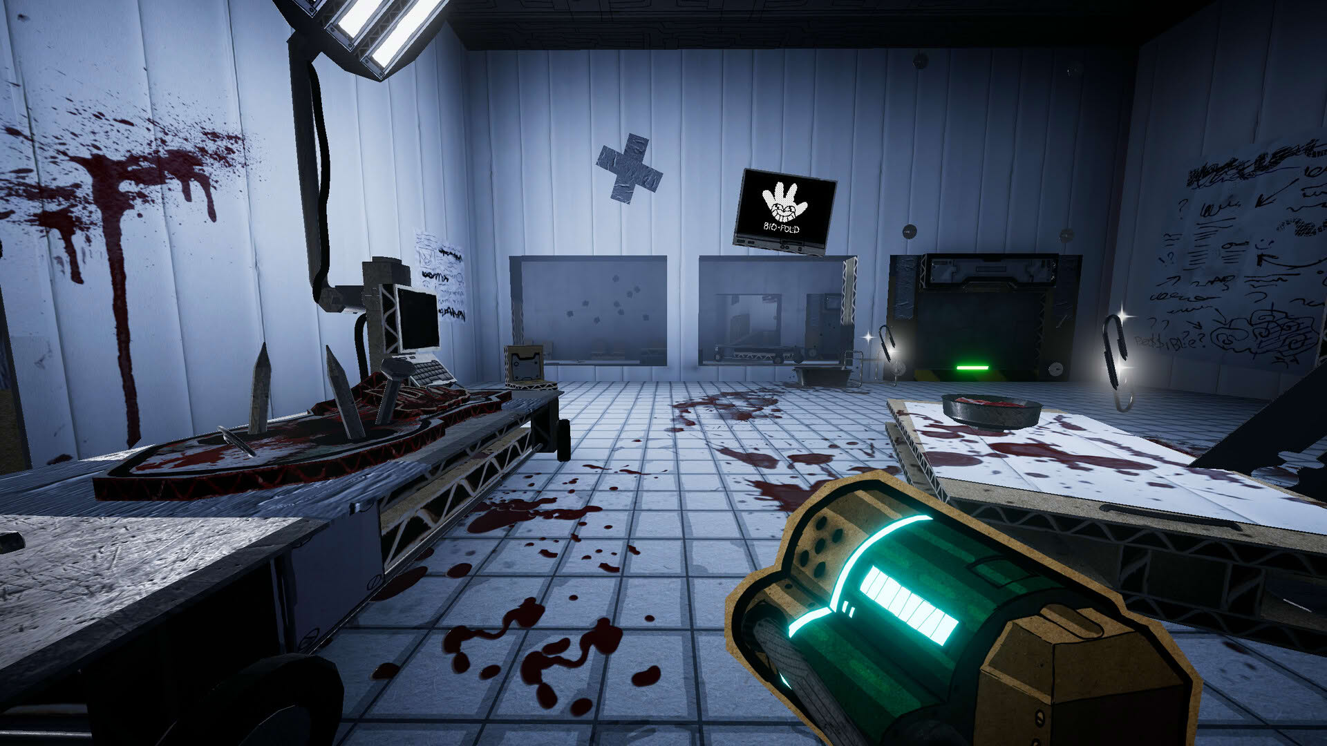 Screenshot for Paperhead