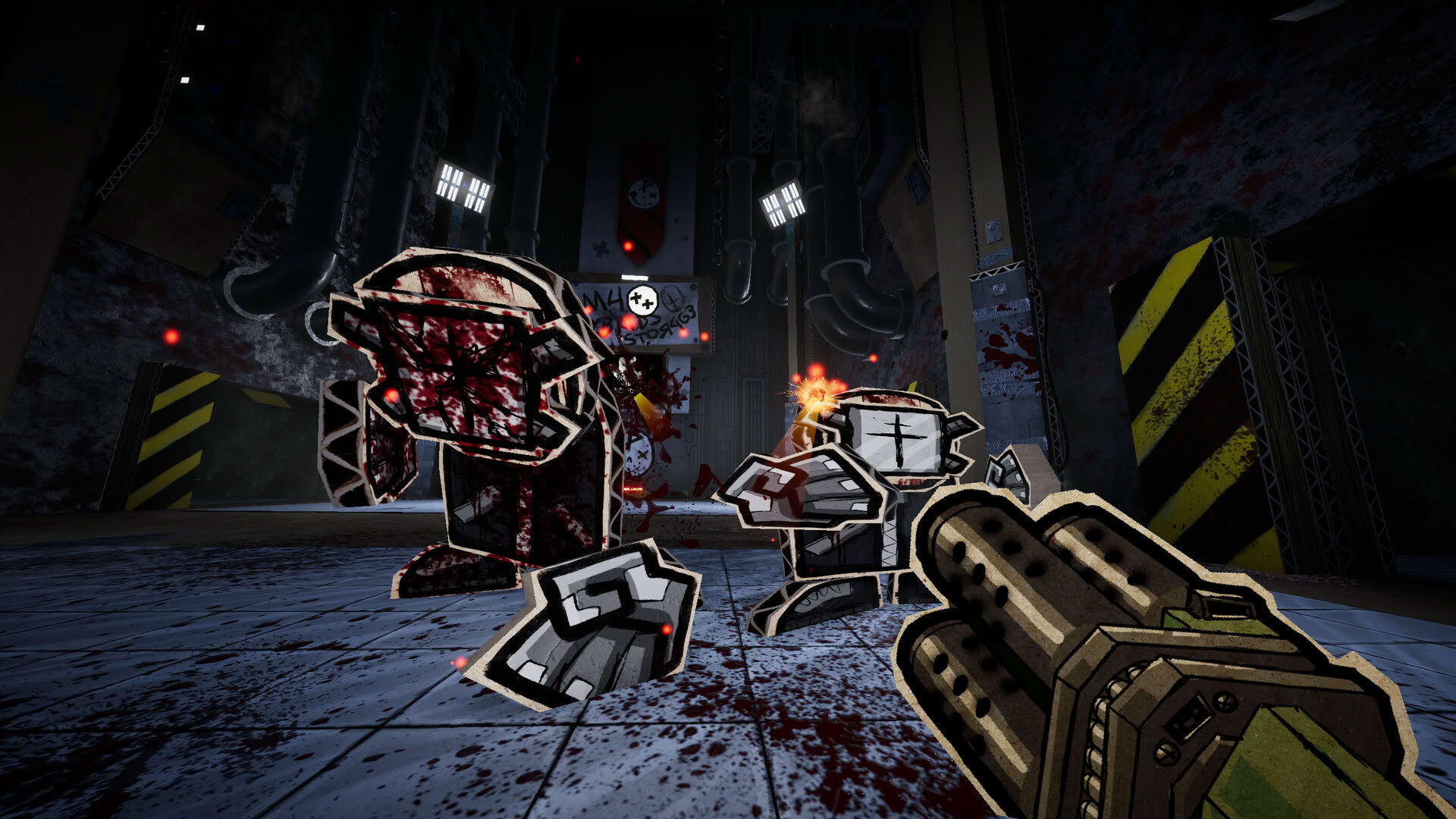 Screenshot for Paperhead