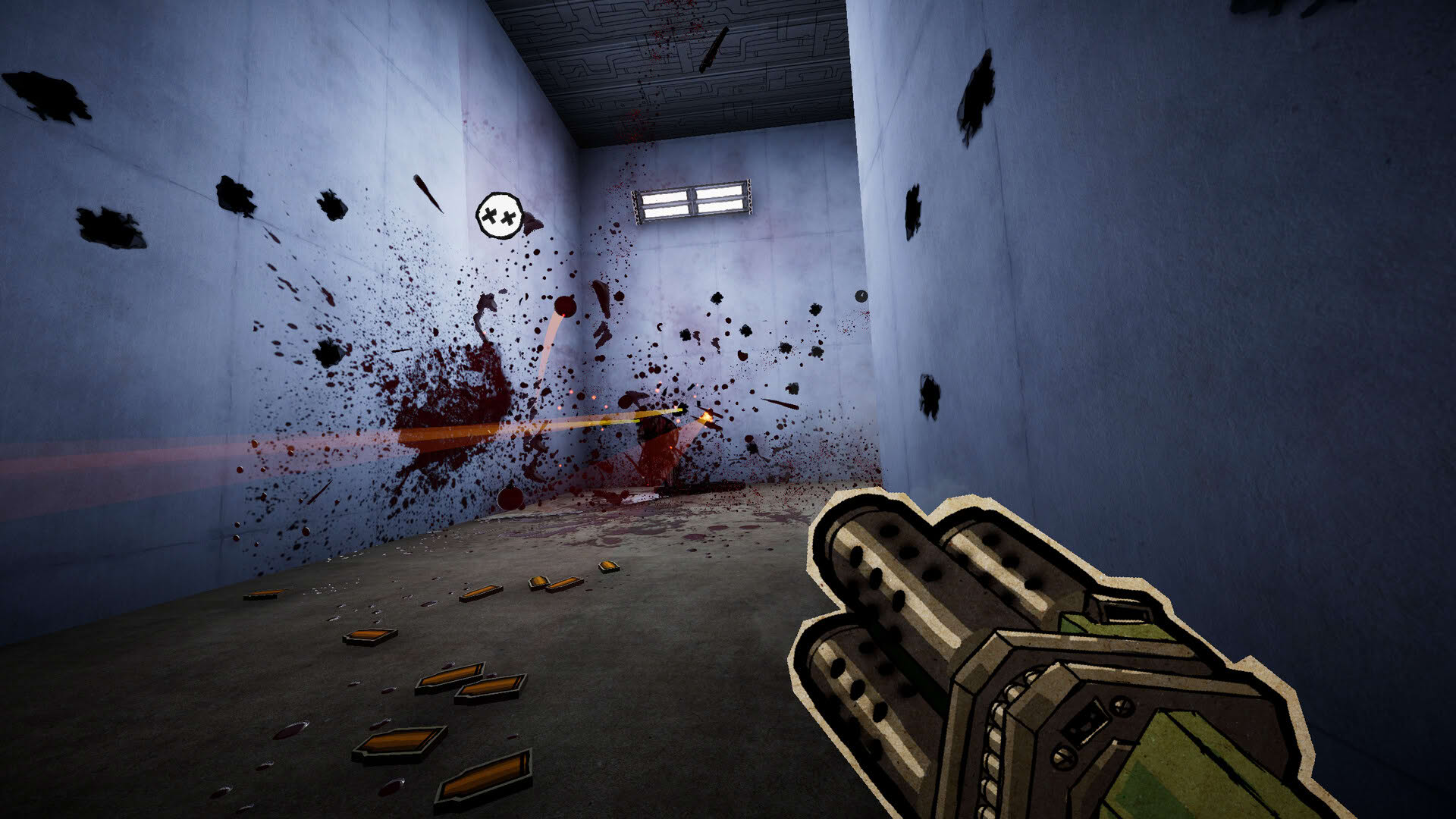 Screenshot for Paperhead