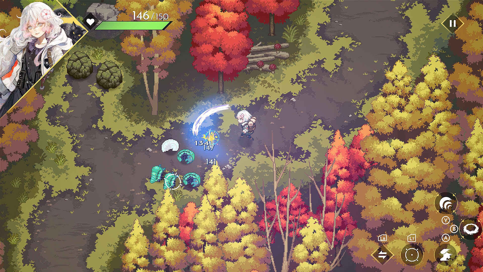 Screenshot for Hyke: Northern Light(s)
