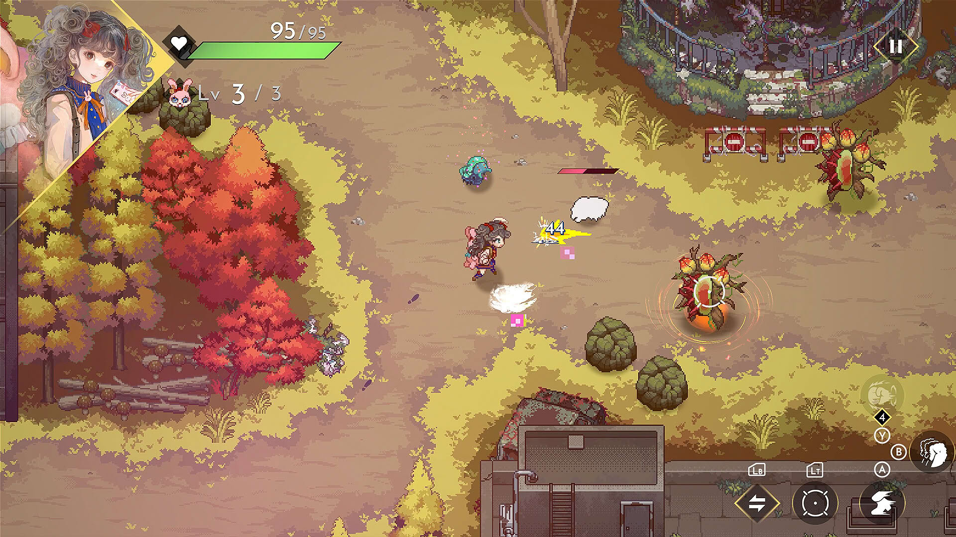 Screenshot for Hyke: Northern Light(s)