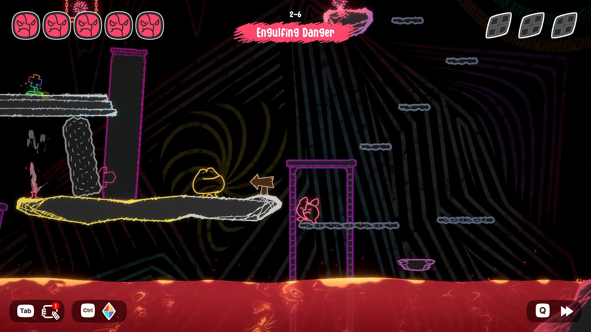 Screenshot for Monowave