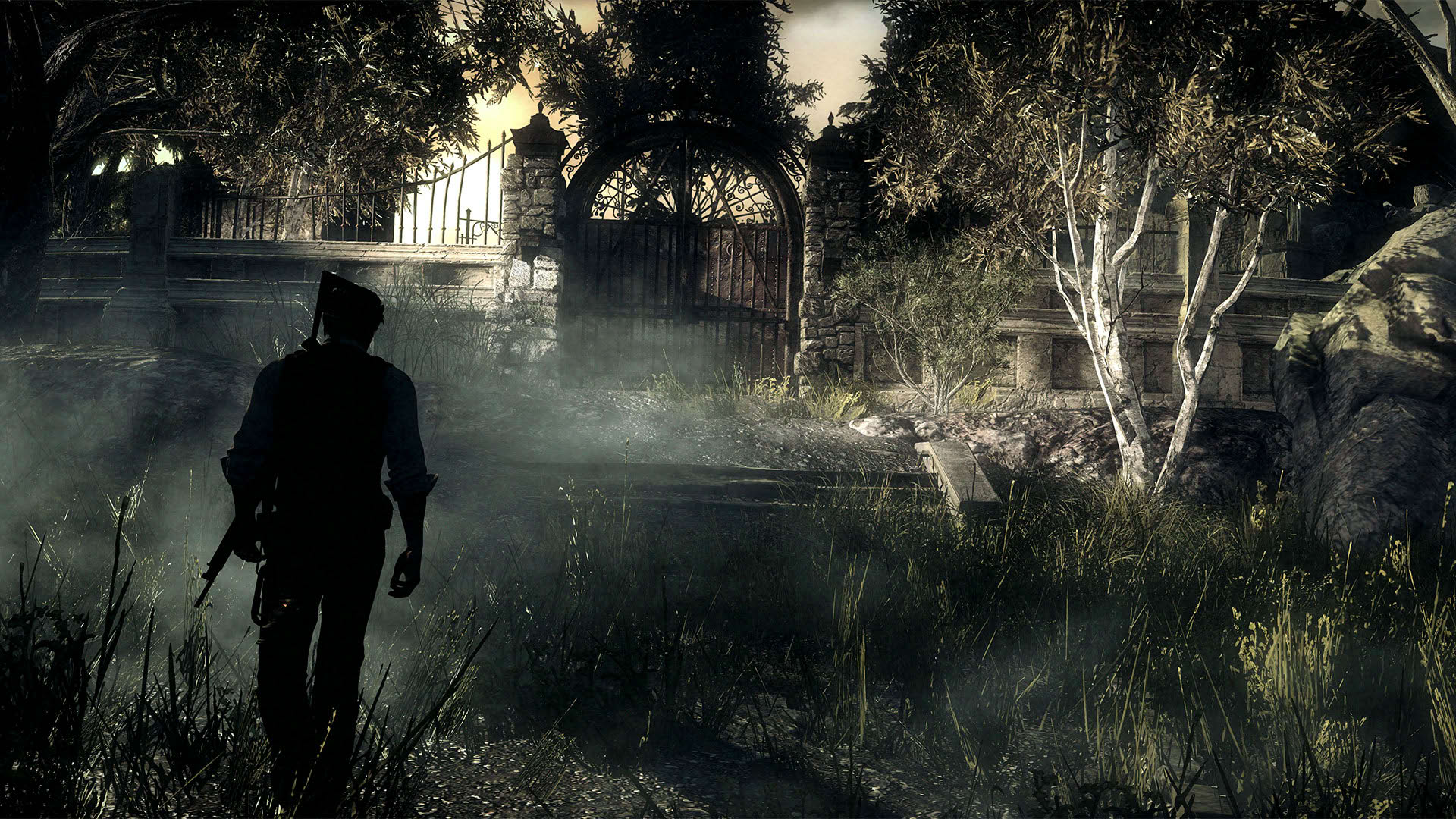 Screenshot for The Evil Within