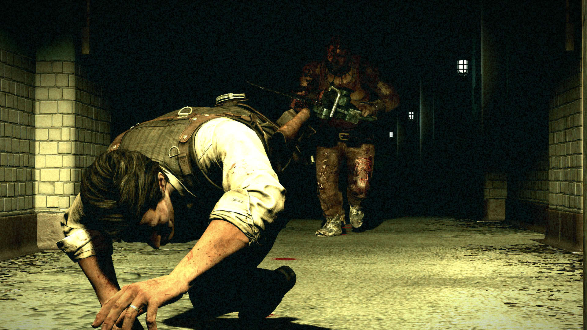 Screenshot for The Evil Within