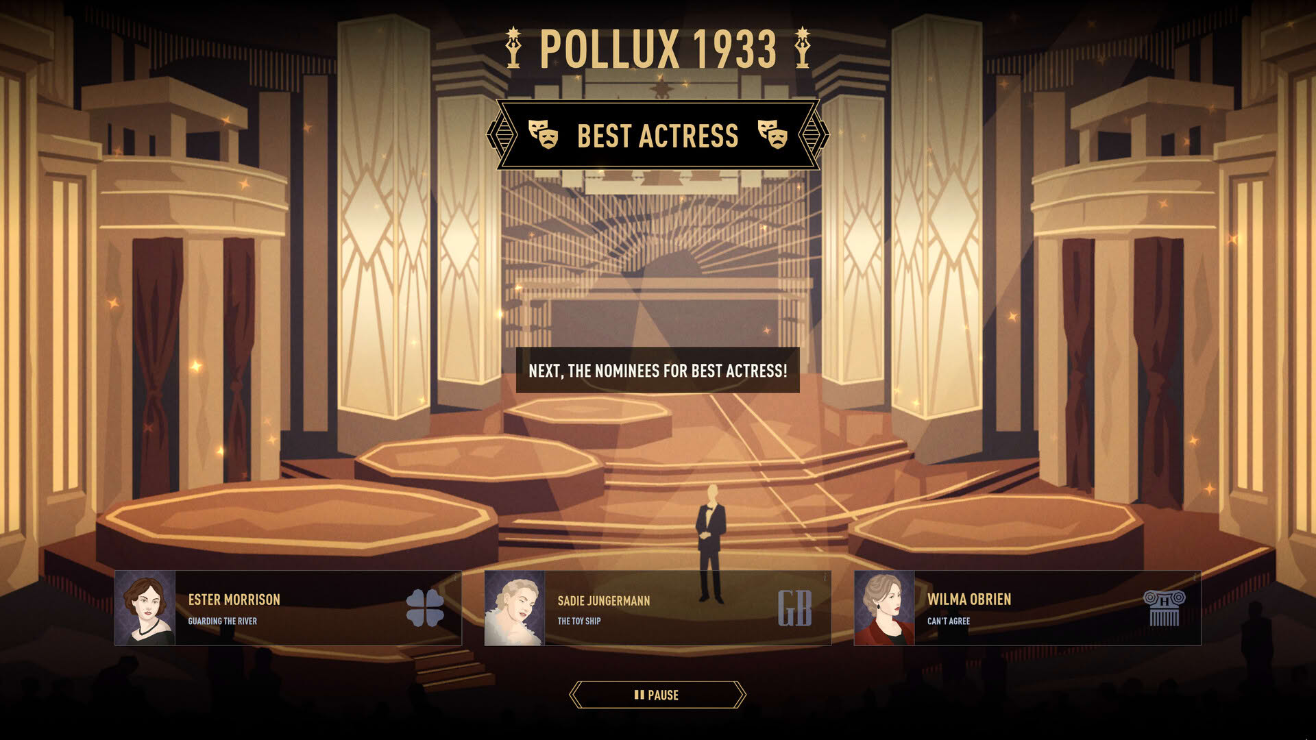 Screenshot for Hollywood Animal