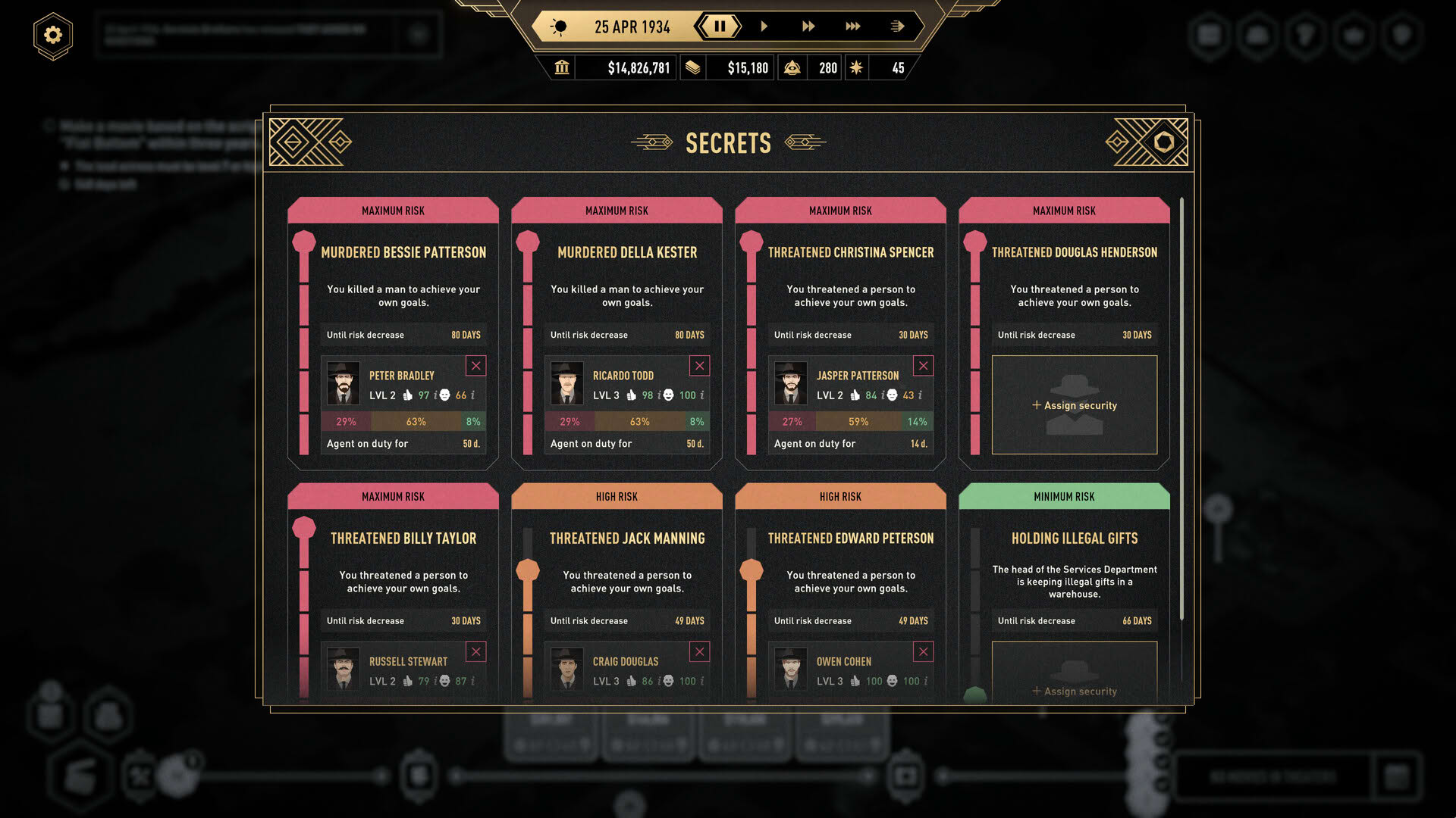 Screenshot for Hollywood Animal