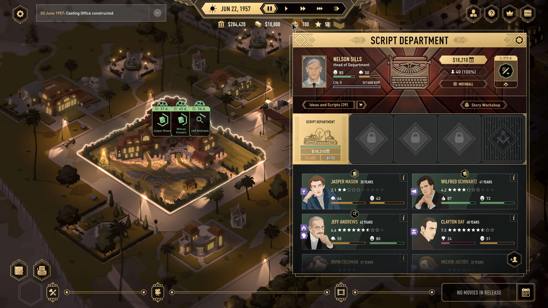 Screenshot for Hollywood Animal