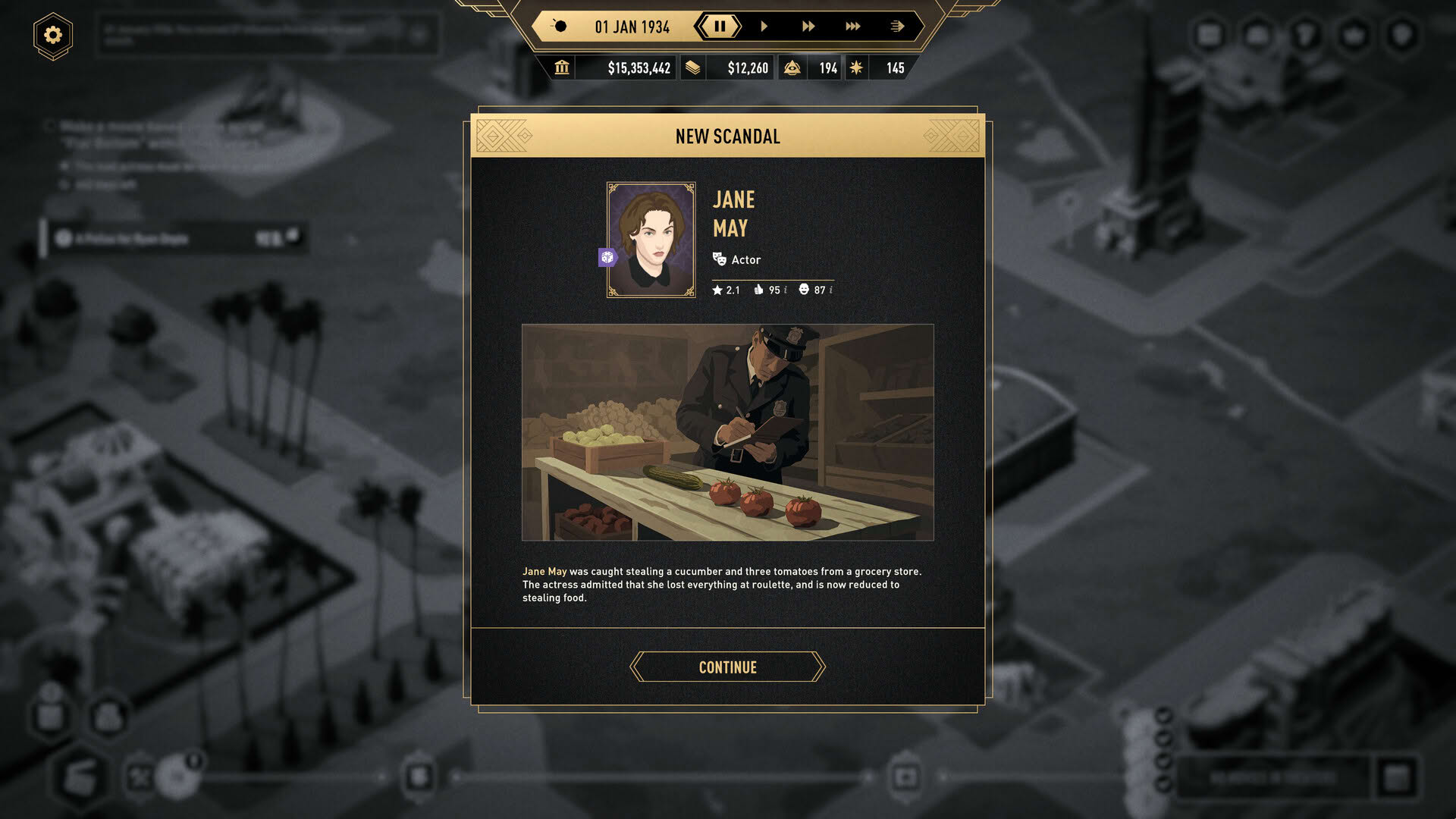 Screenshot for Hollywood Animal